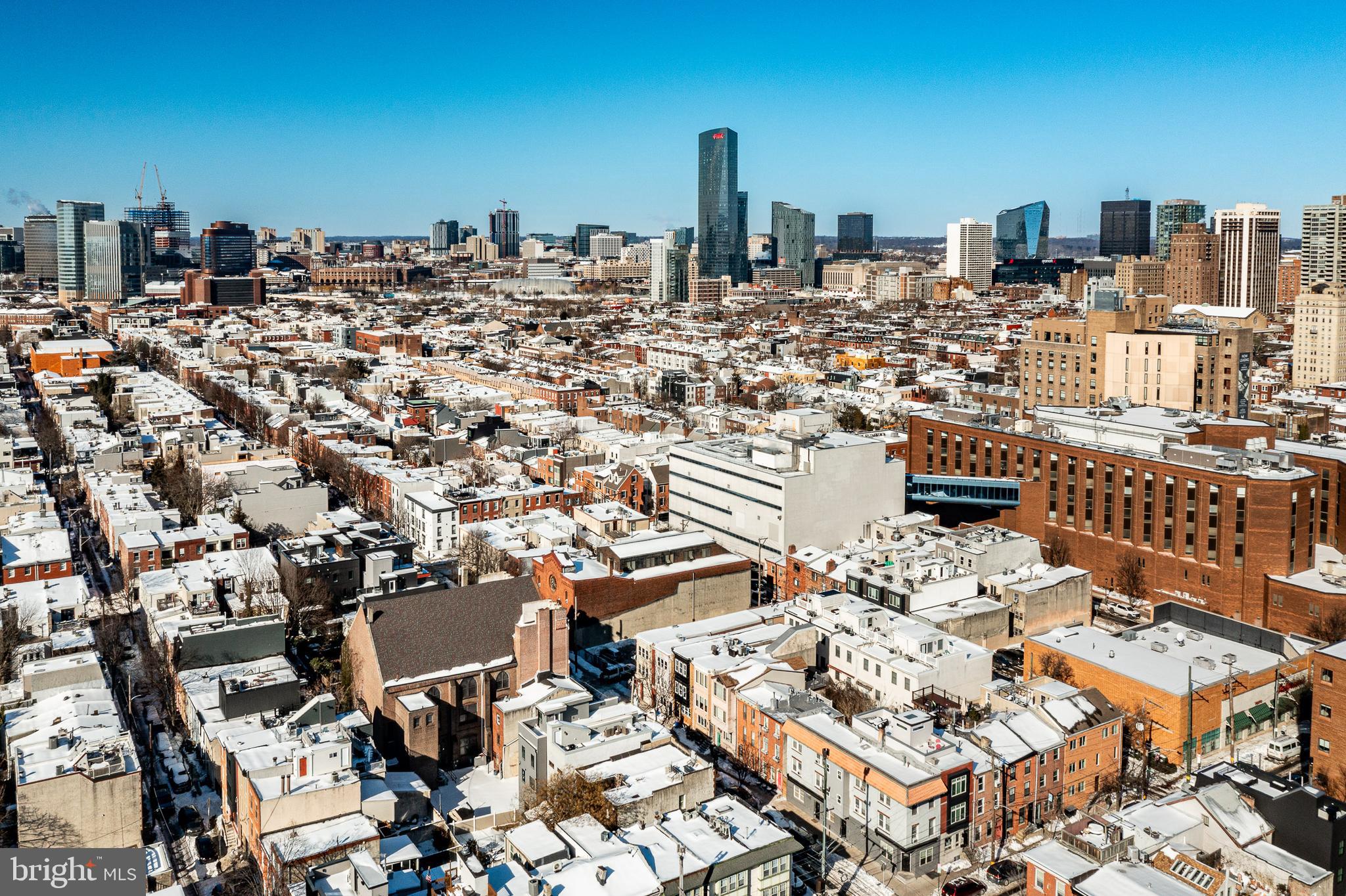 GRADUATE HOSPITAL - Residential