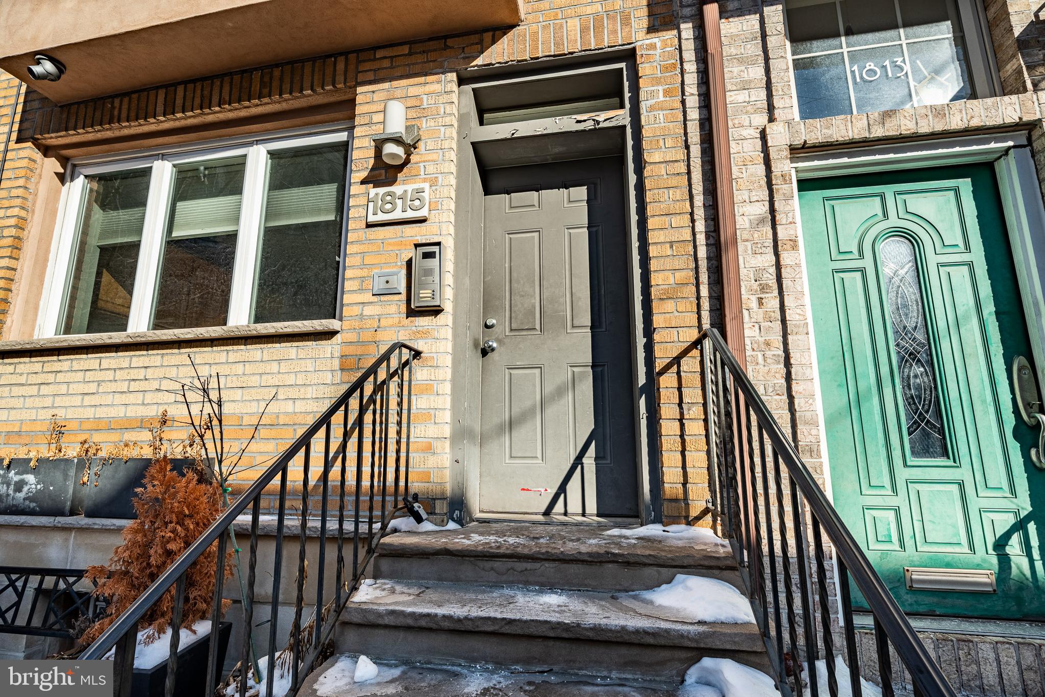 GRADUATE HOSPITAL - Residential