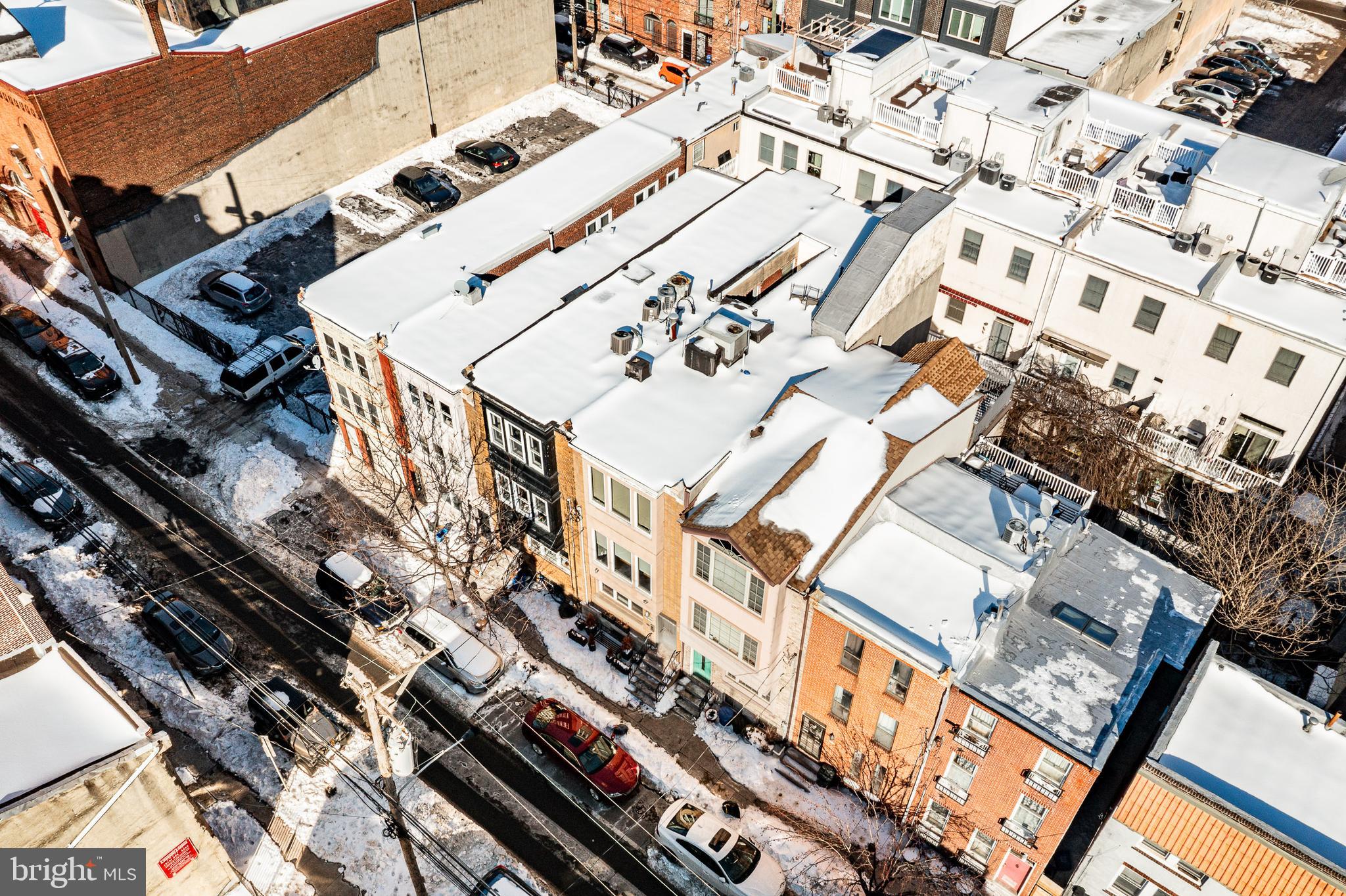 GRADUATE HOSPITAL - Residential