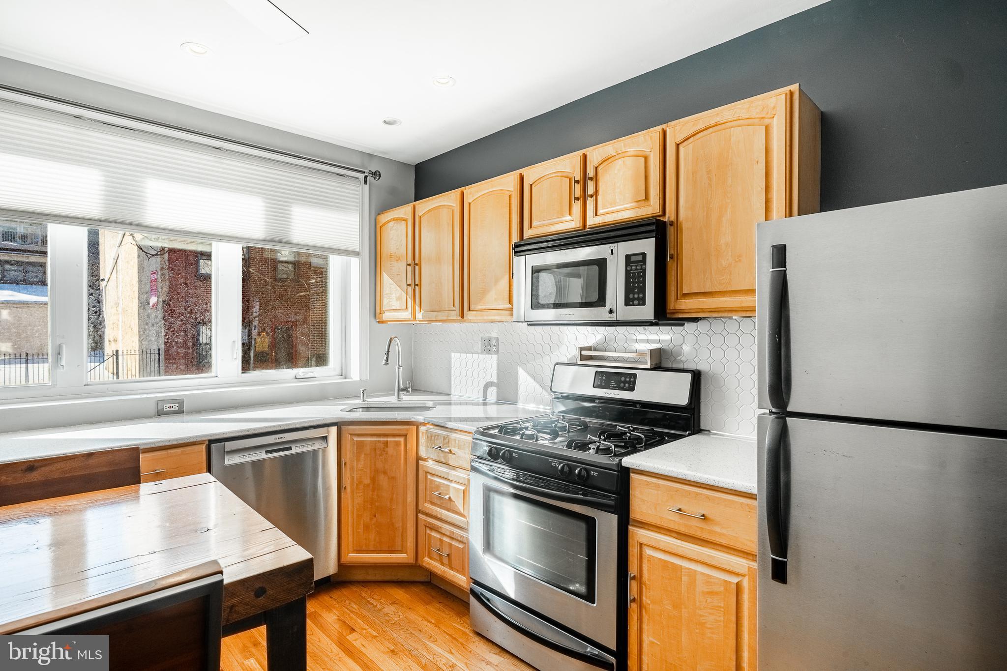 GRADUATE HOSPITAL - Residential