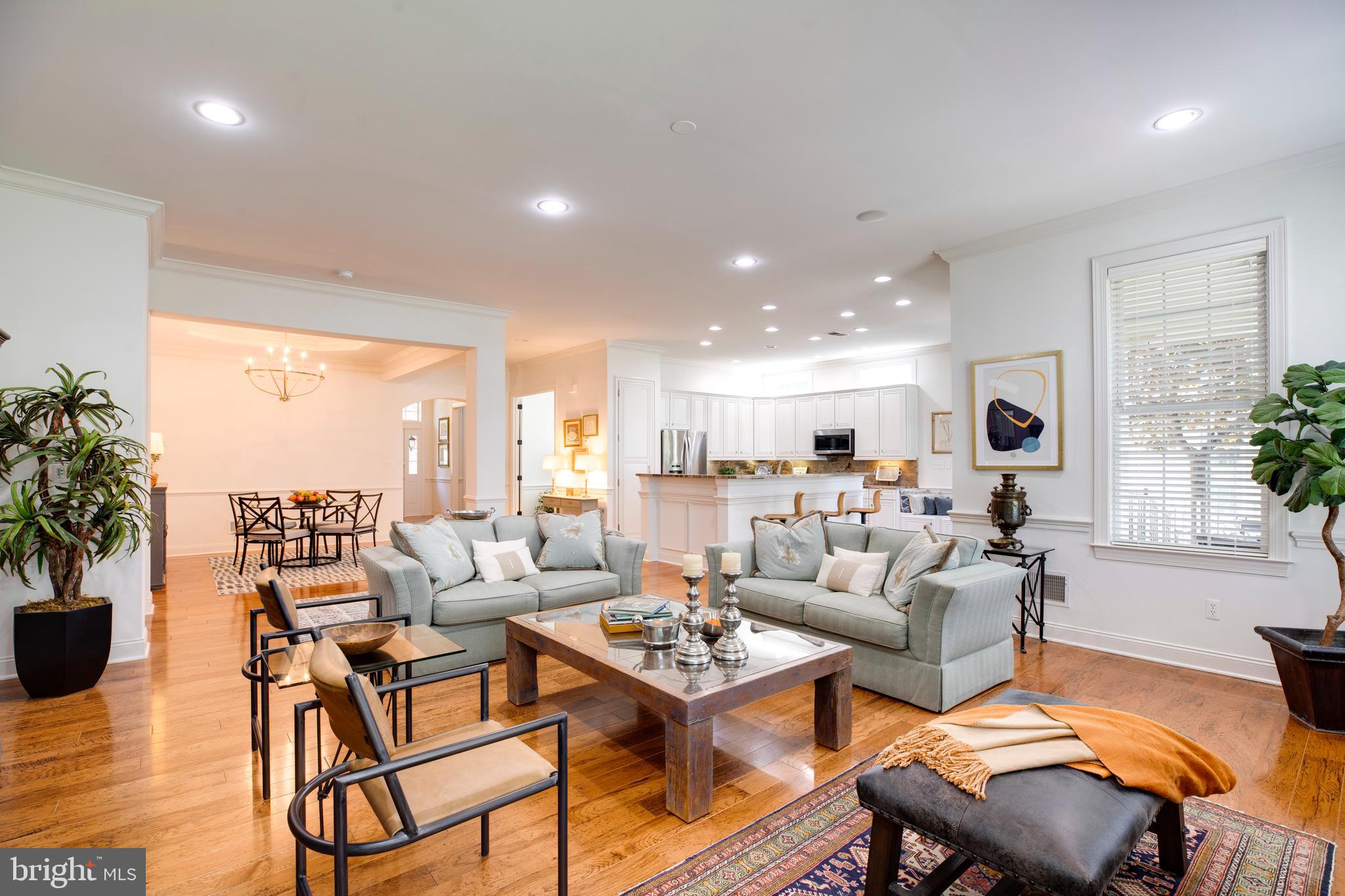 REGENCY AT DOMINION VALLEY - Residential