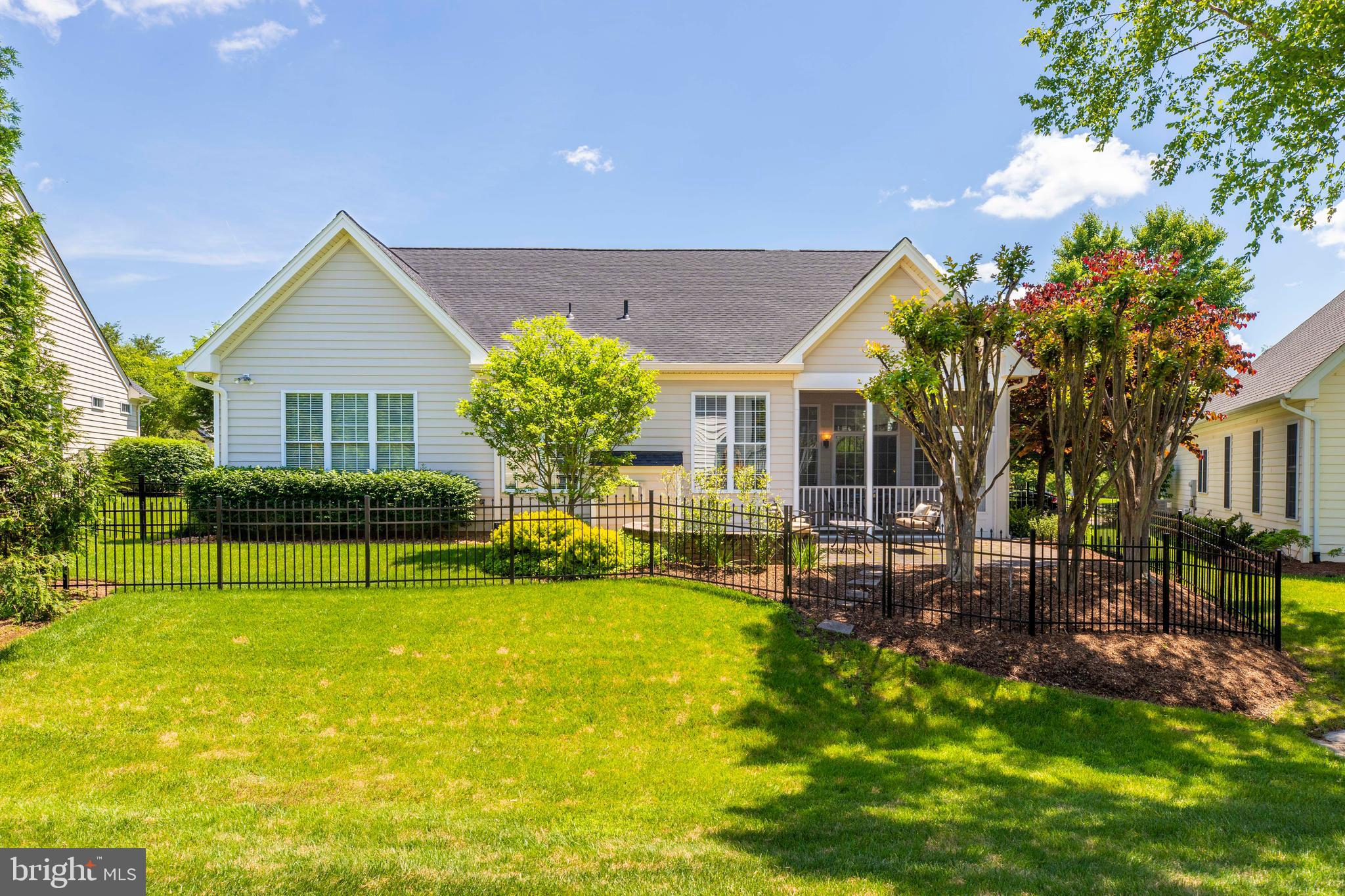 REGENCY AT DOMINION VALLEY - Residential