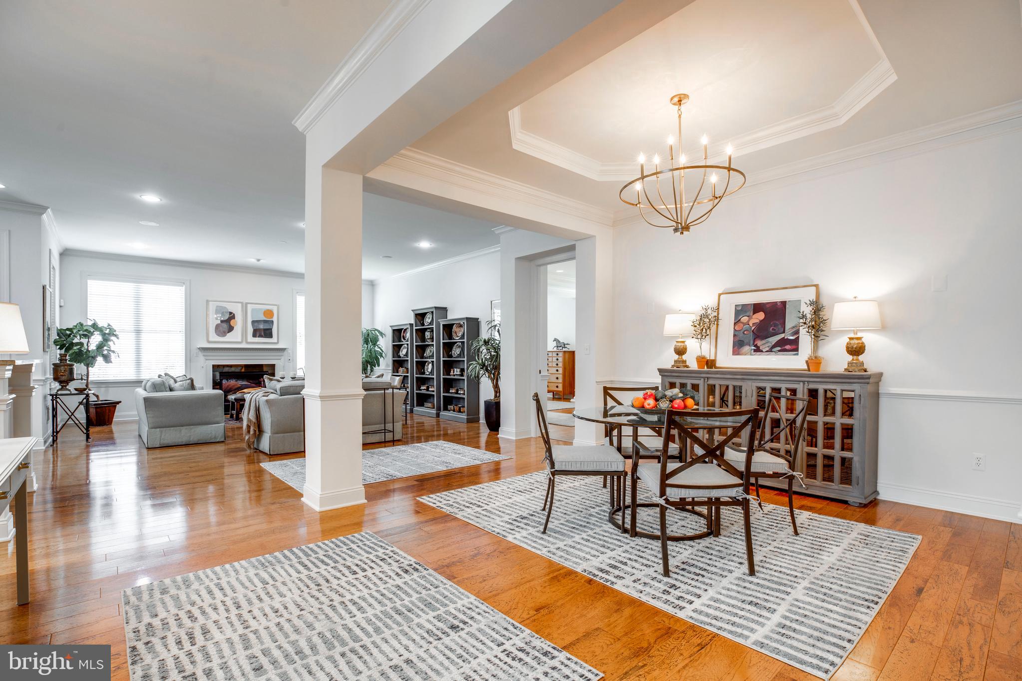 REGENCY AT DOMINION VALLEY - Residential