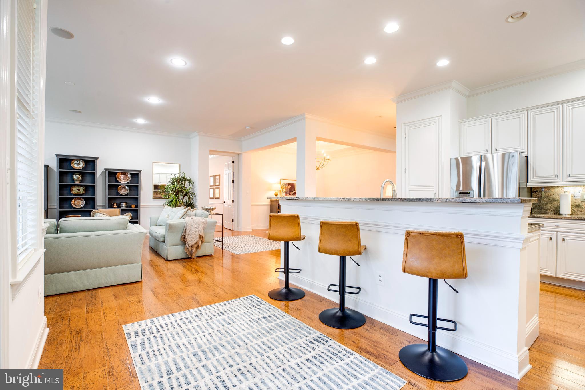 REGENCY AT DOMINION VALLEY - Residential