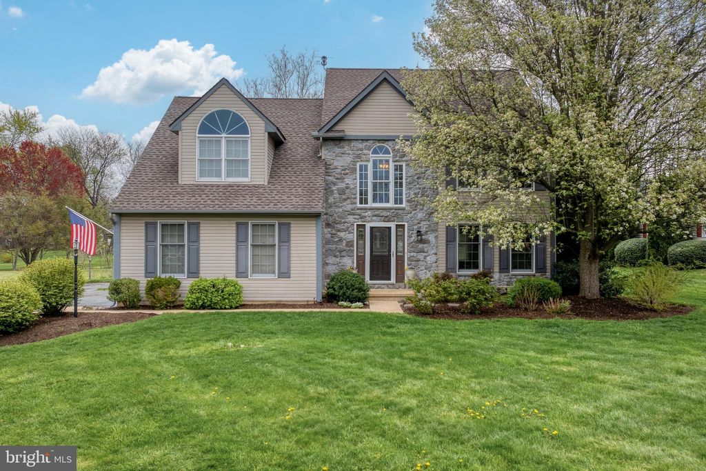 Photo of 2601 Paddock Lane, LANCASTER, PA 17603 (MLS # PALA2066378)