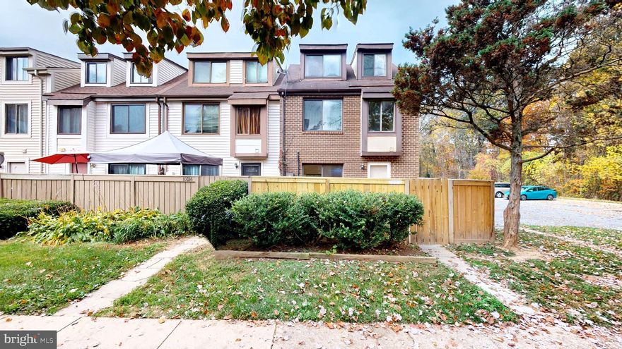 BACK ON THE MARKET!! YOU DONT WANT TO MISS THE OPPORTUNITY TO LIVE IN MONTGOMERY VILLAGE.

Welcome to 10018 Forest View Pl., a delightful end unit townhome nestled in the heart of Montgomery Village. This inviting residence offers the perfect blend of comfort, convenience, and community.

Situated in a tranquil neighborhood, this home is a serene oasis while being only moments away from shopping, dining, and parks. Montgomery Village provides a picturesque backdrop for family living.

Ready to Move-In
This home is move-in ready, with fresh paint and updates throughout, allowing you to settle in and start creating your own memories.

Don't miss out on this fantastic opportunity to own a piece of Montgomery Village. Schedule your showing today and make 10018 Forest View Pl. your new home sweet home!