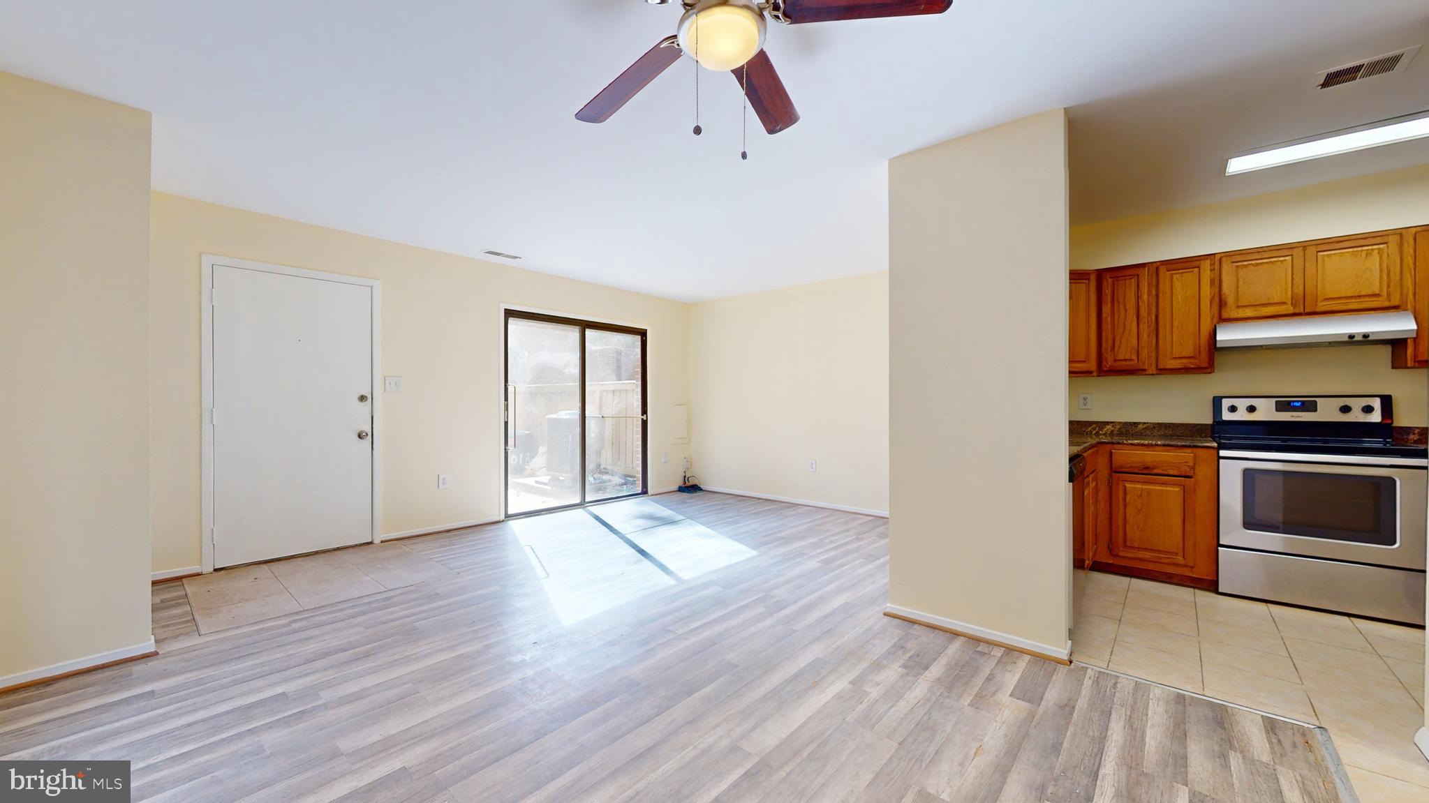 MONTGOMERY VILLAGE - Residential