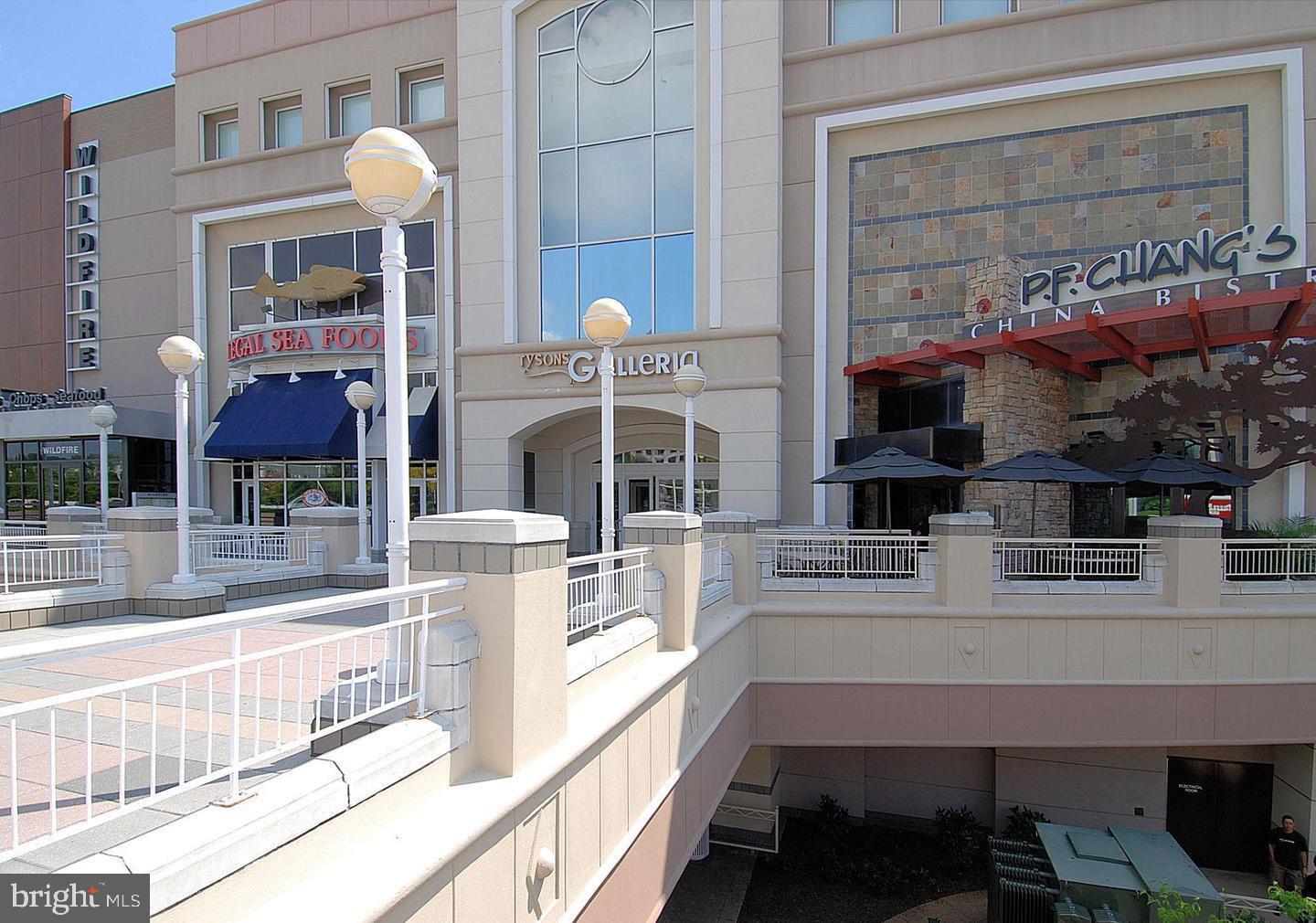 FOUNTAINS AT MCLEAN - Residential Lease