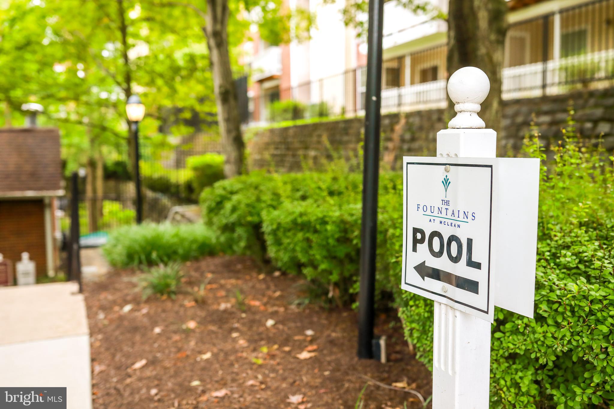 FOUNTAINS AT MCLEAN - Residential Lease