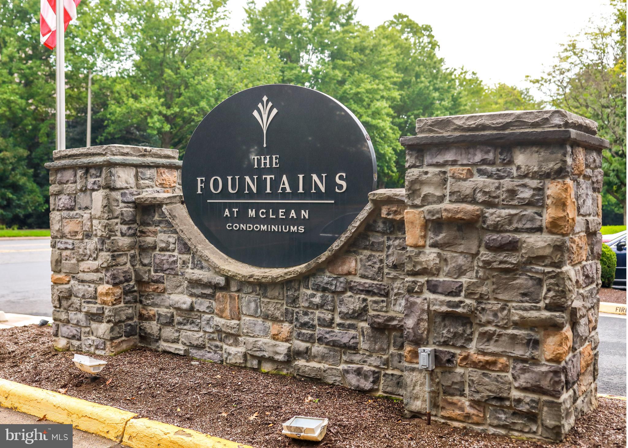 FOUNTAINS AT MCLEAN - Residential Lease