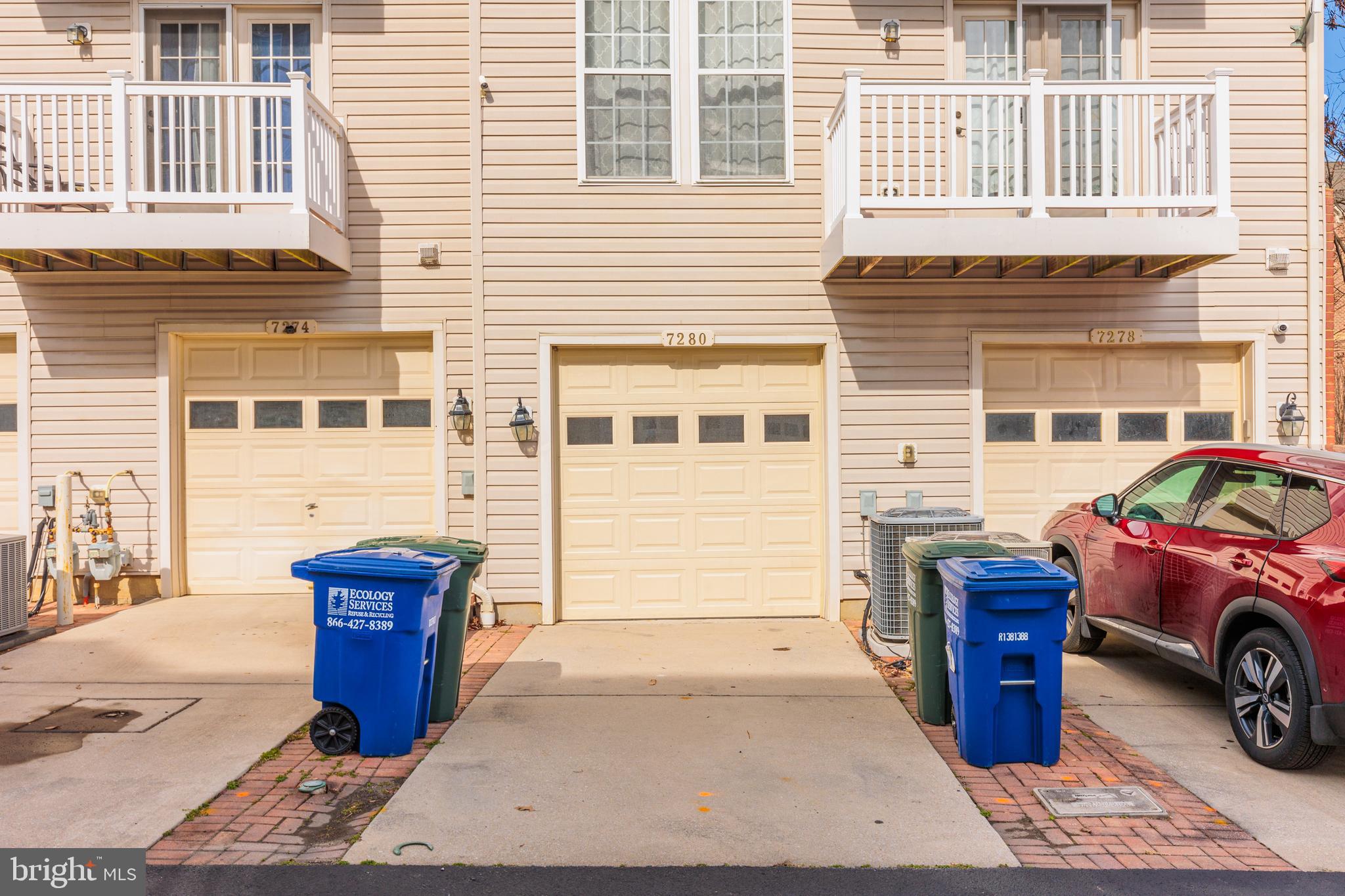 ELKRIDGE CROSSING - Residential Lease