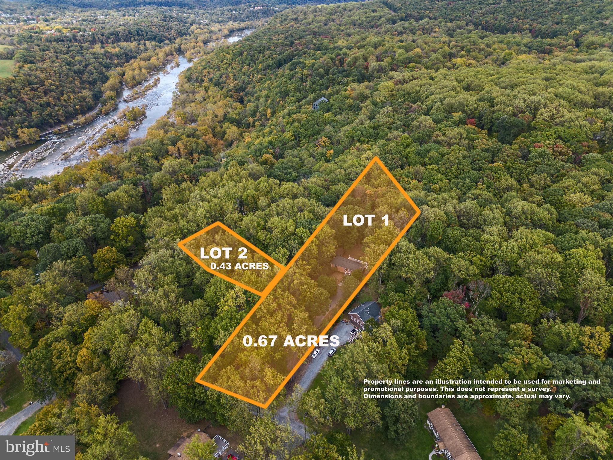 BLUE RIDGE ACRES - Residential