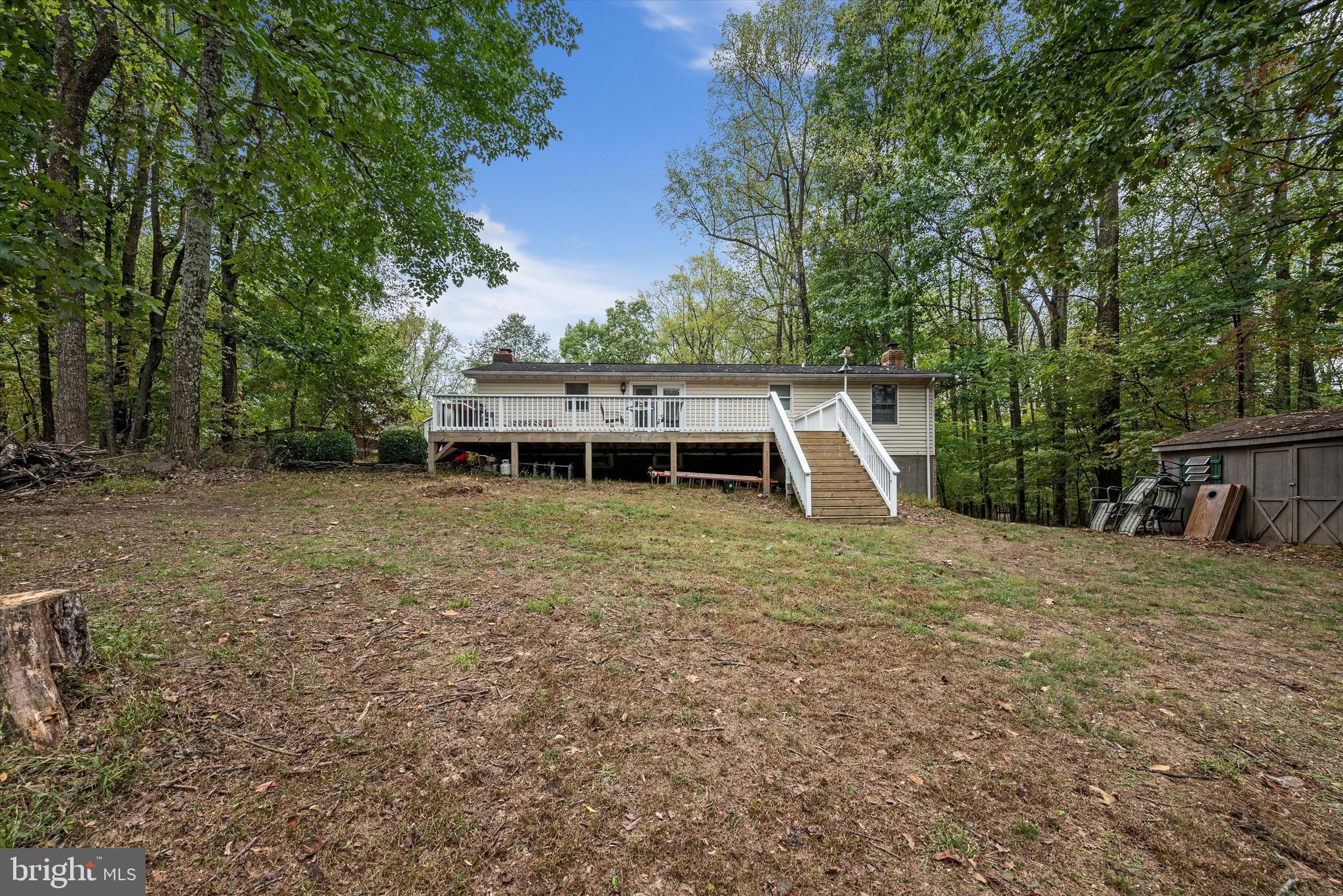 BLUE RIDGE ACRES - Residential
