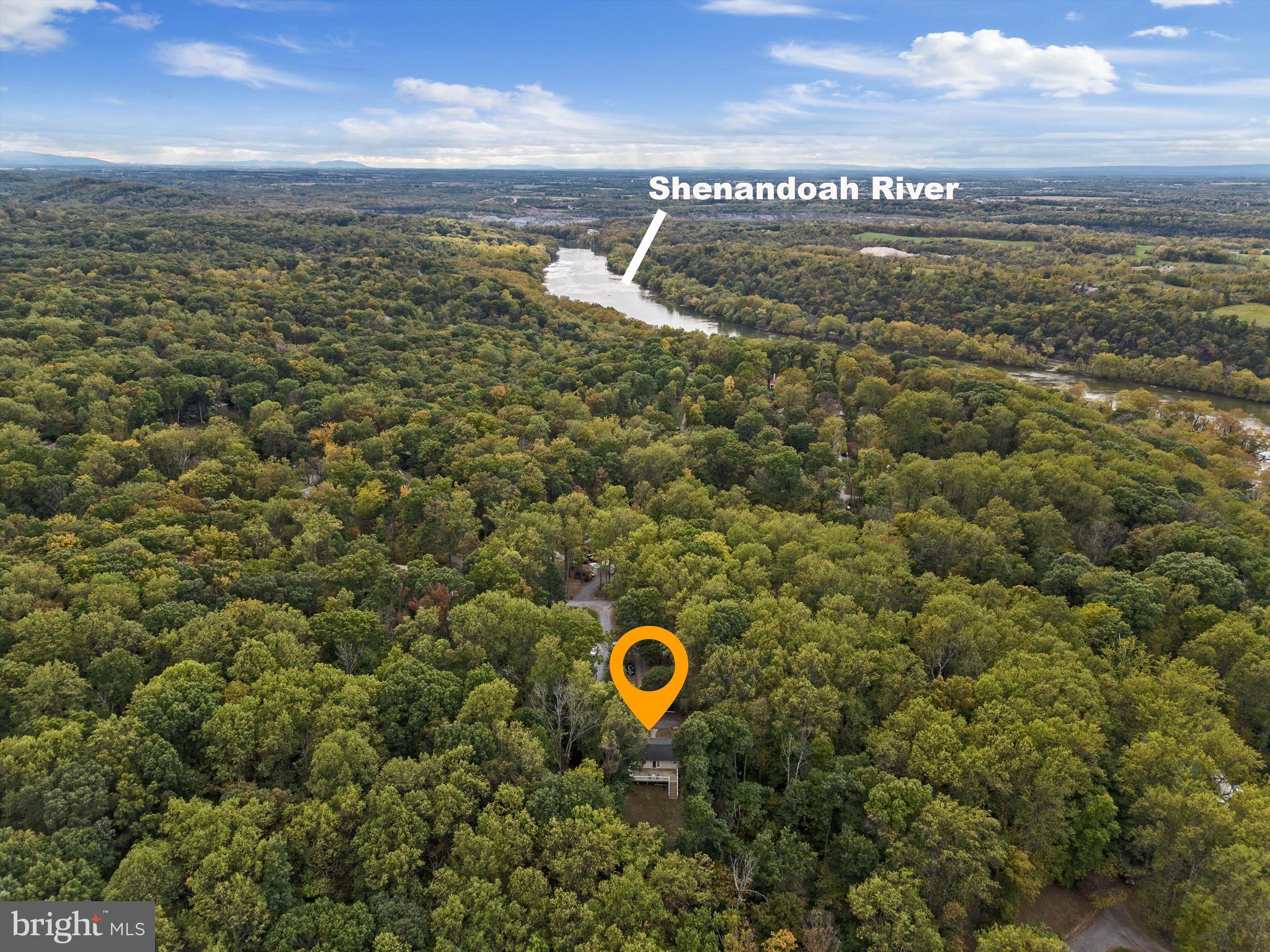 BLUE RIDGE ACRES - Residential