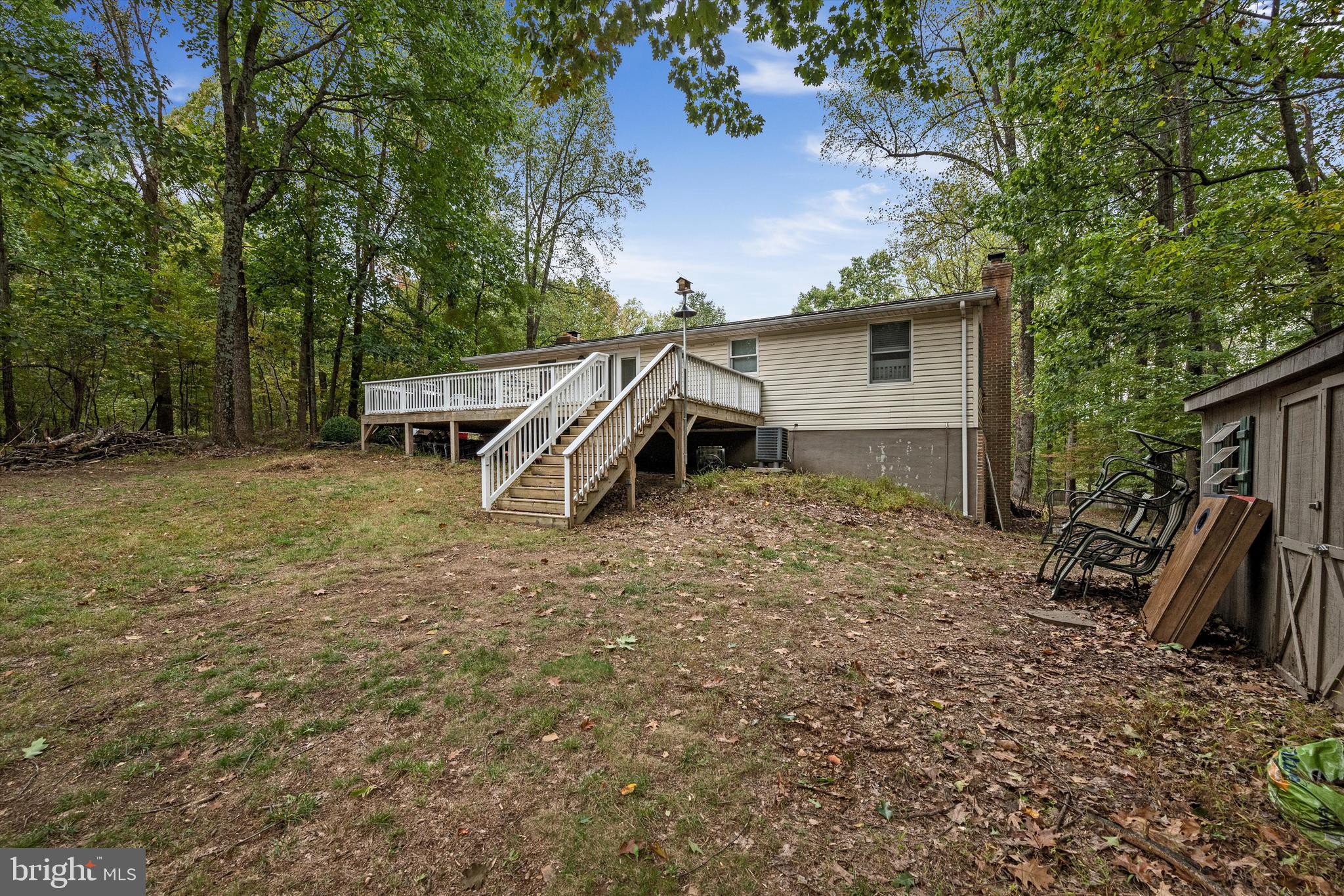 BLUE RIDGE ACRES - Residential