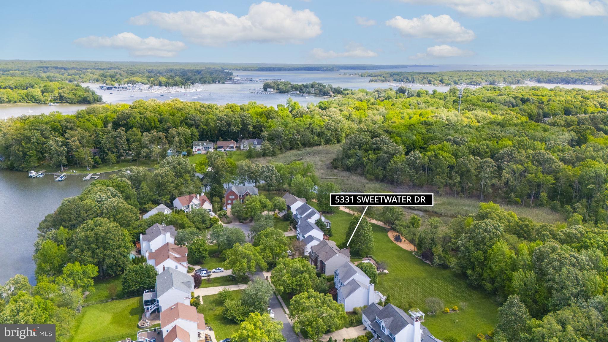 WEST RIVER PLANTATION - Residential