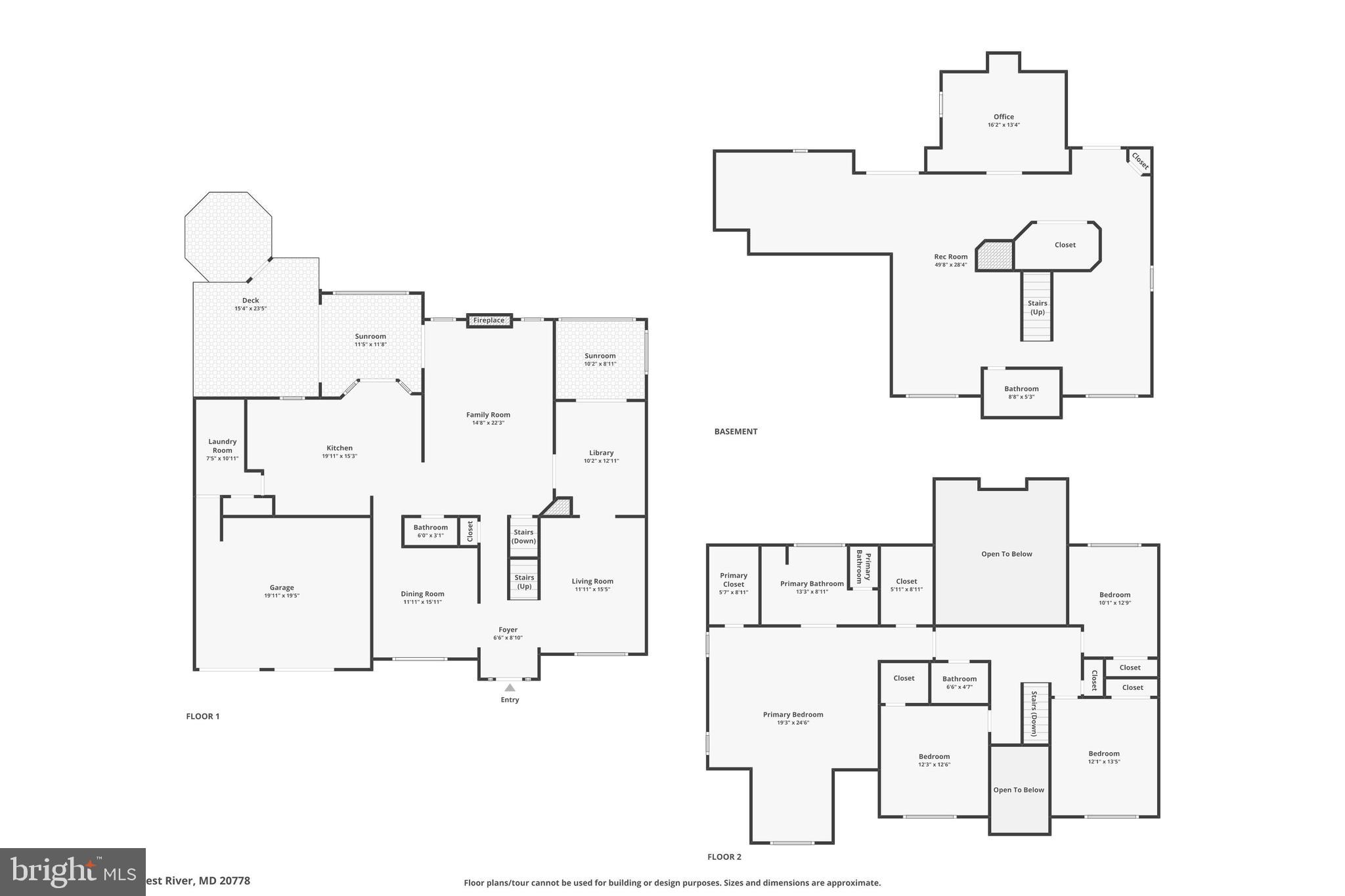 WEST RIVER PLANTATION - Residential