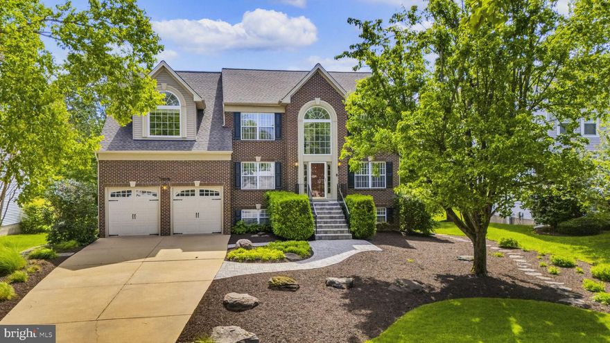 Stately brick-front Colonial located in the highly sought-after water-privileged community of West River Estates. This absolutely gorgeous home offers exceptional space, charm, and amenities throughout. The beautifully appointed kitchen features granite countertops, double wall ovens, a large center island with built-in cooktop, and ample cabinetry. French doors open to a bright all-season sunroom with dual access to the deck and the dramatic two-story family room with a wood-burning fireplace. An additional set of French doors leads to a private library with custom built-ins, while another separate sunroom provides the perfect spot for morning coffee or relaxing with a book. The main level also includes formal living and dining rooms, along with hardwood flooring throughout most of the level. Upstairs offers four spacious bedrooms and two full baths, including a luxurious primary suite with dual walk-in closets and a spa-like bath featuring a soaking tub and separate shower. Hardwood flooring continues throughout the entire upper level. The finished lower level includes a large recreation room with built-ins and a spacious office that could easily serve as a fifth bedroom (no closet). Step outside to your own private backyard oasis featuring a large deck, beautiful screened gazebo ideal for entertaining, extensive hardscaping, a level rear yard, and a storage shed. Enjoy a short walk to the community playground and pier. Conveniently located for an easy commute to Annapolis, AFB, and Washington, D.C. Additional updates include a roof less than six years old and newer HVAC systems.

A must-see home!
