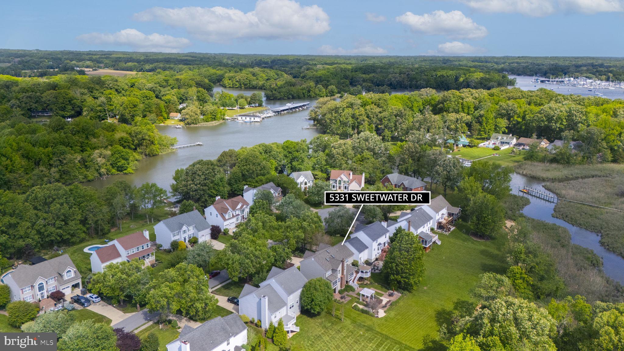 WEST RIVER PLANTATION - Residential