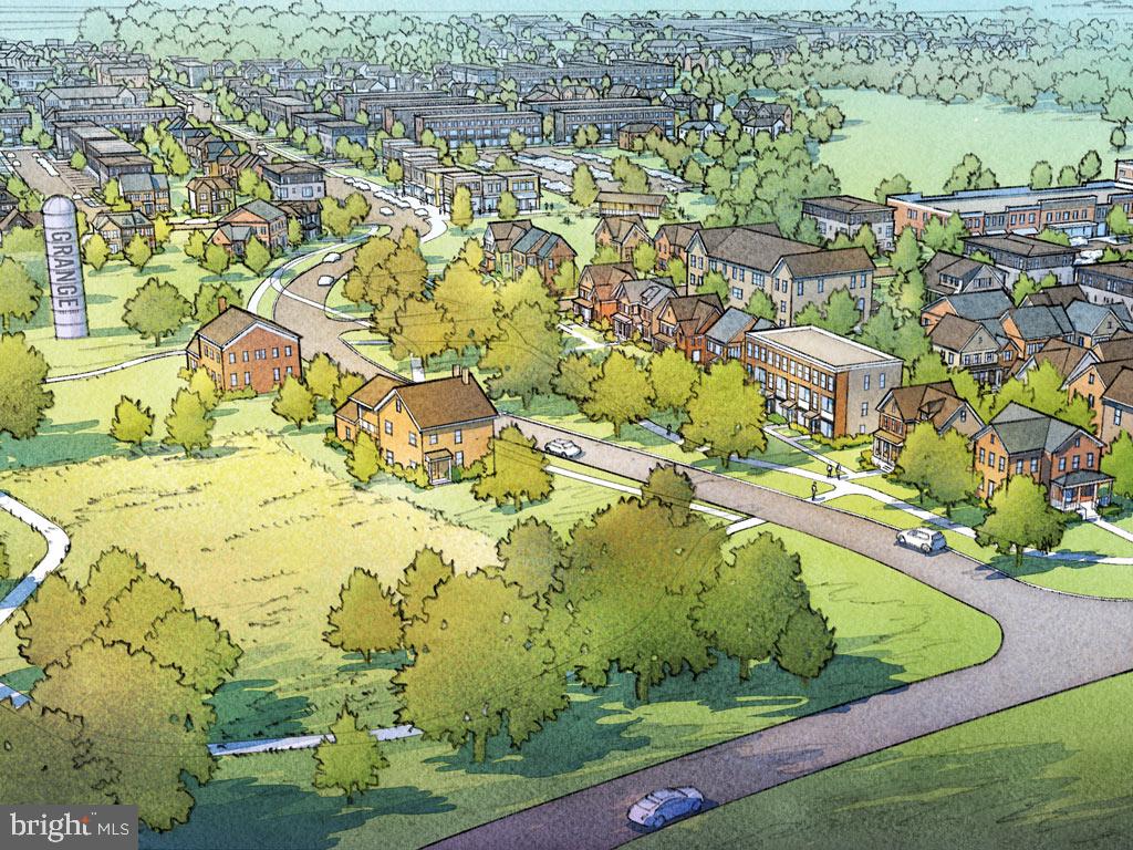 FLORIN HILL - Residential