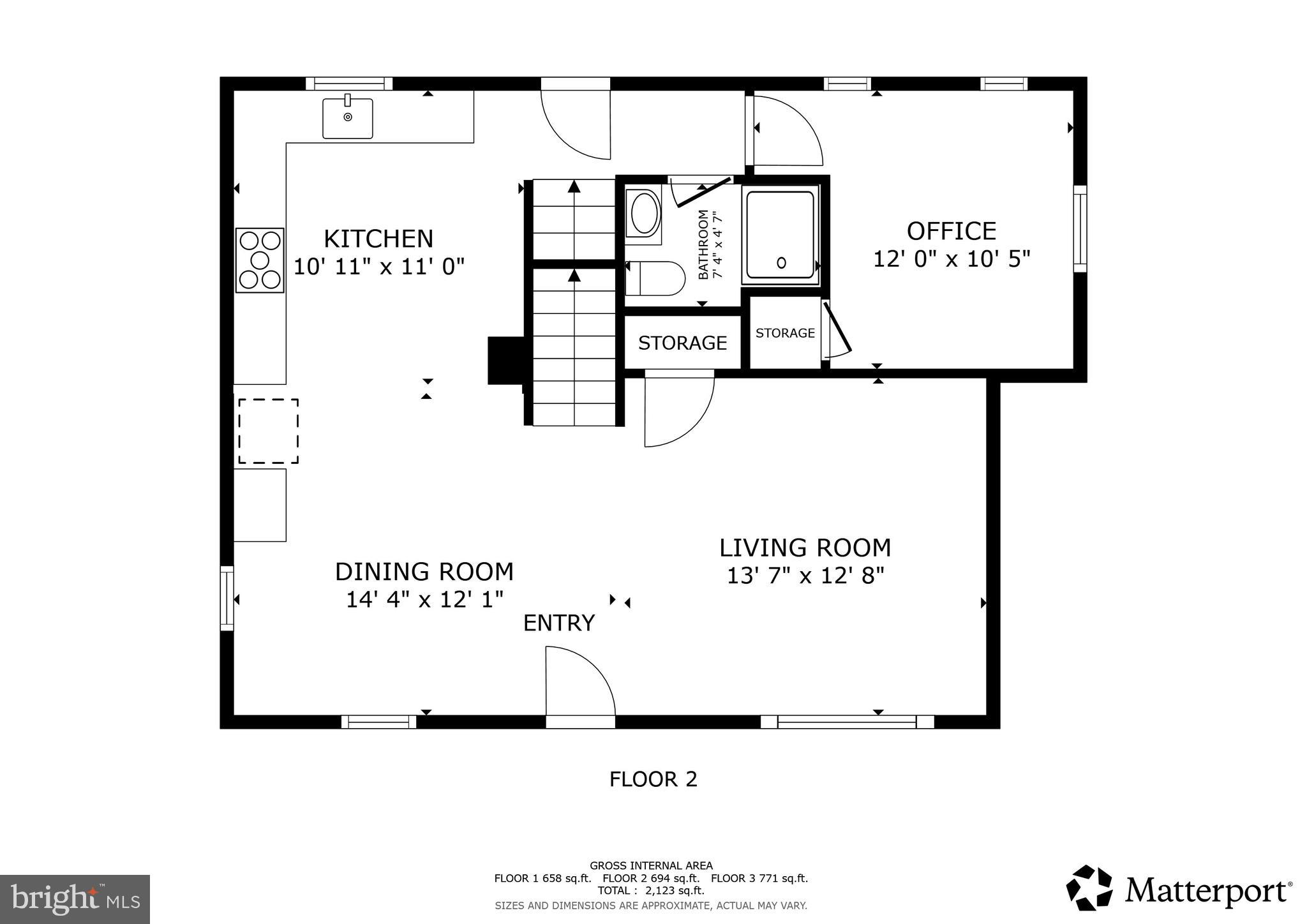 WENDELL GARDENS - Residential
