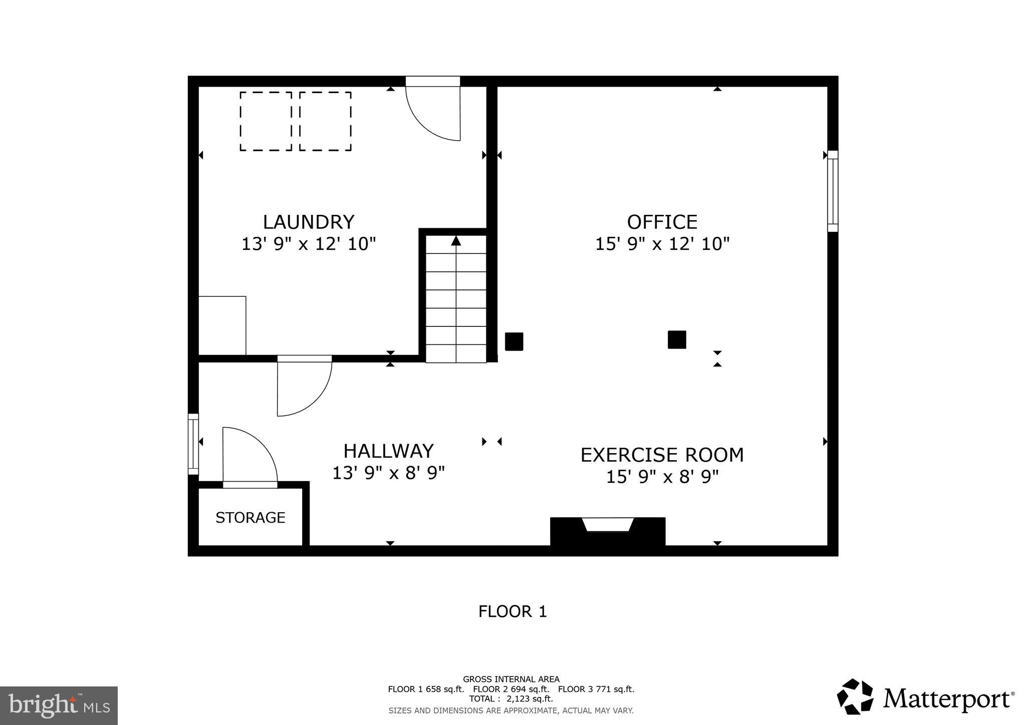 WENDELL GARDENS - Residential
