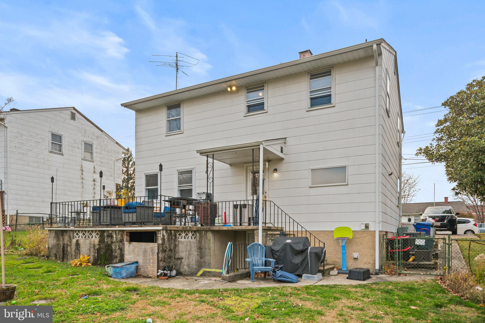 WENDELL GARDENS - Residential