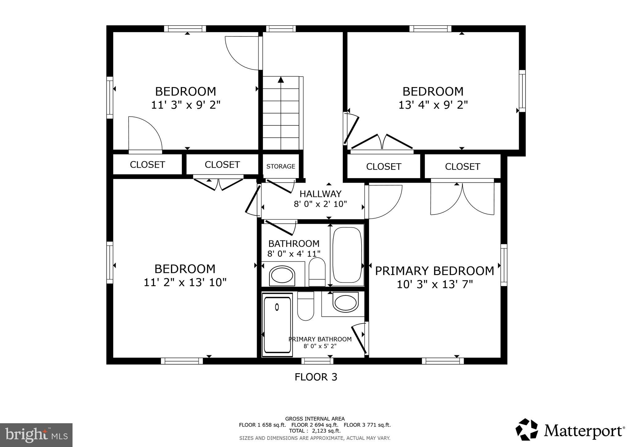 WENDELL GARDENS - Residential