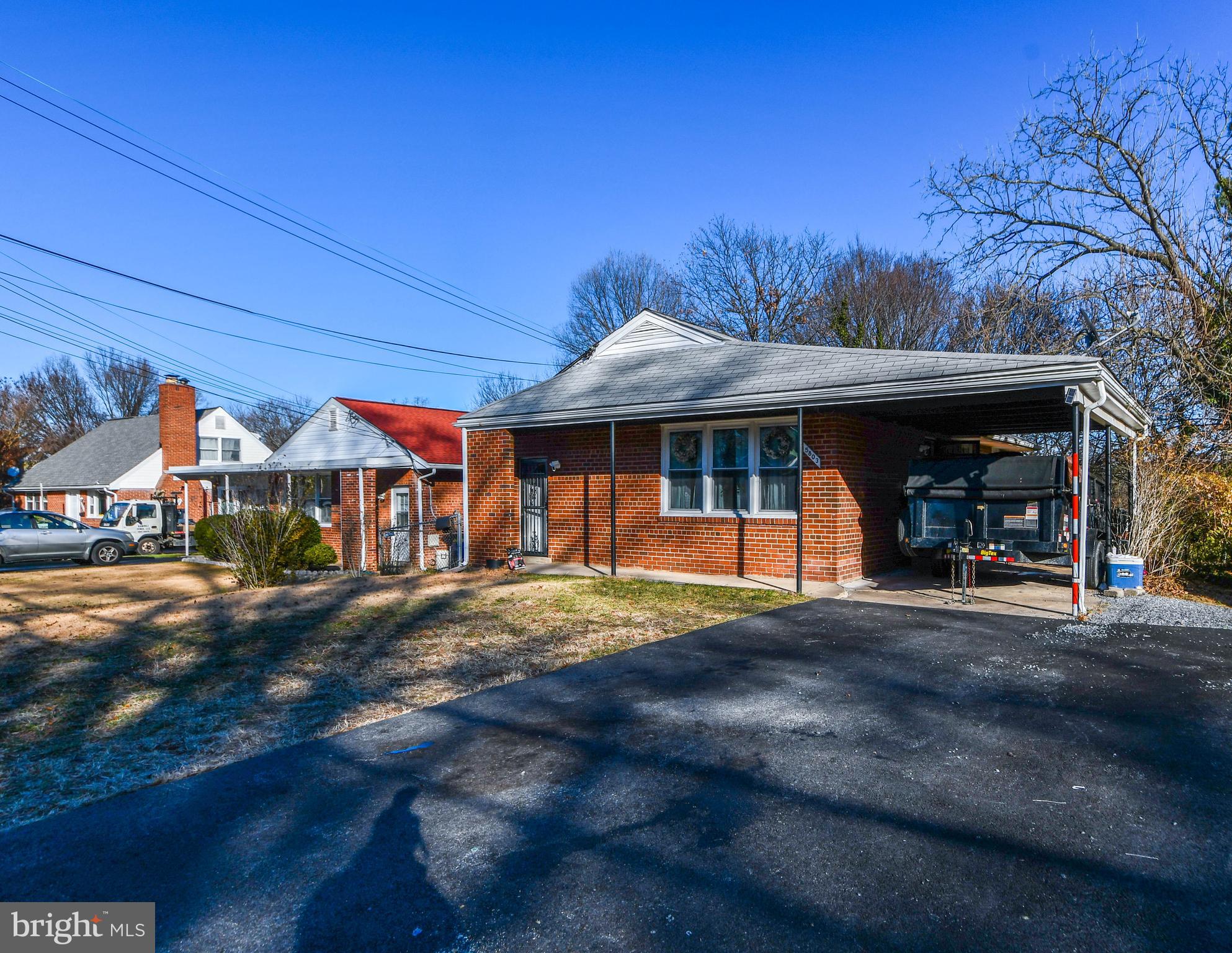 NEW CARROLLTON - Residential