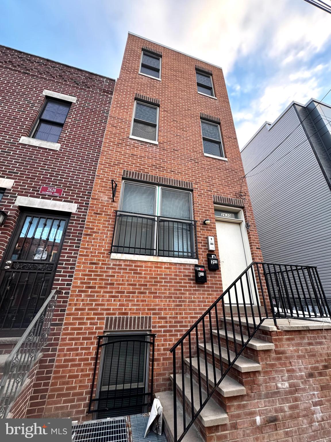 POINT BREEZE - Residential Lease