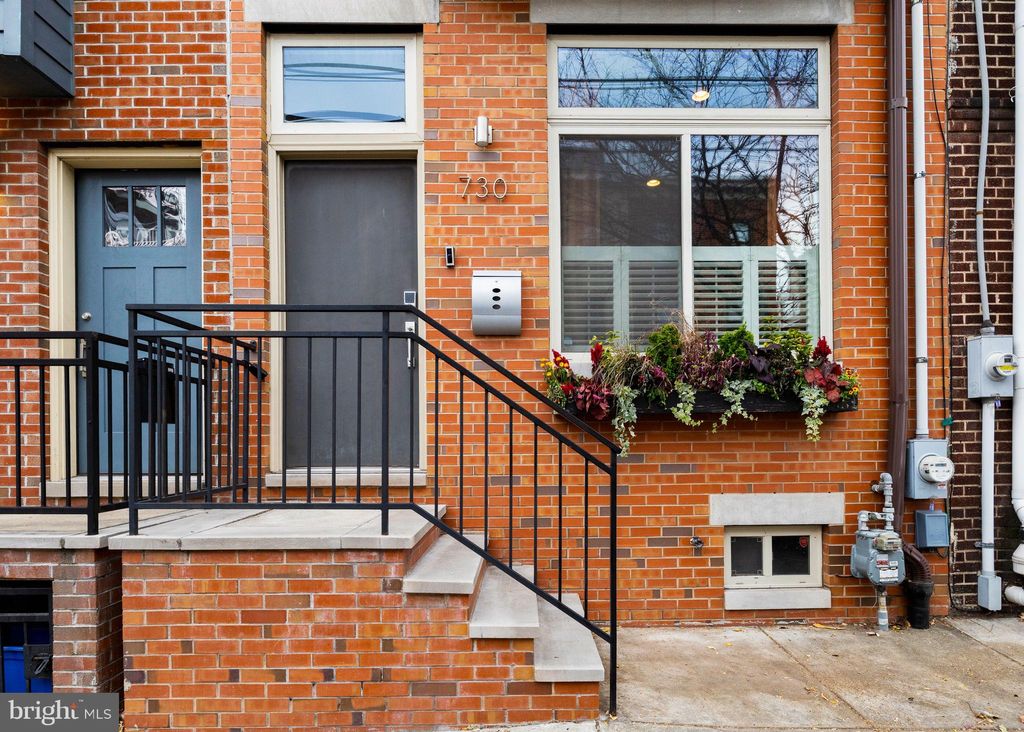 Photo of 730 S 21st Street, PHILADELPHIA, PA 19146 (MLS # PAPH2560834)