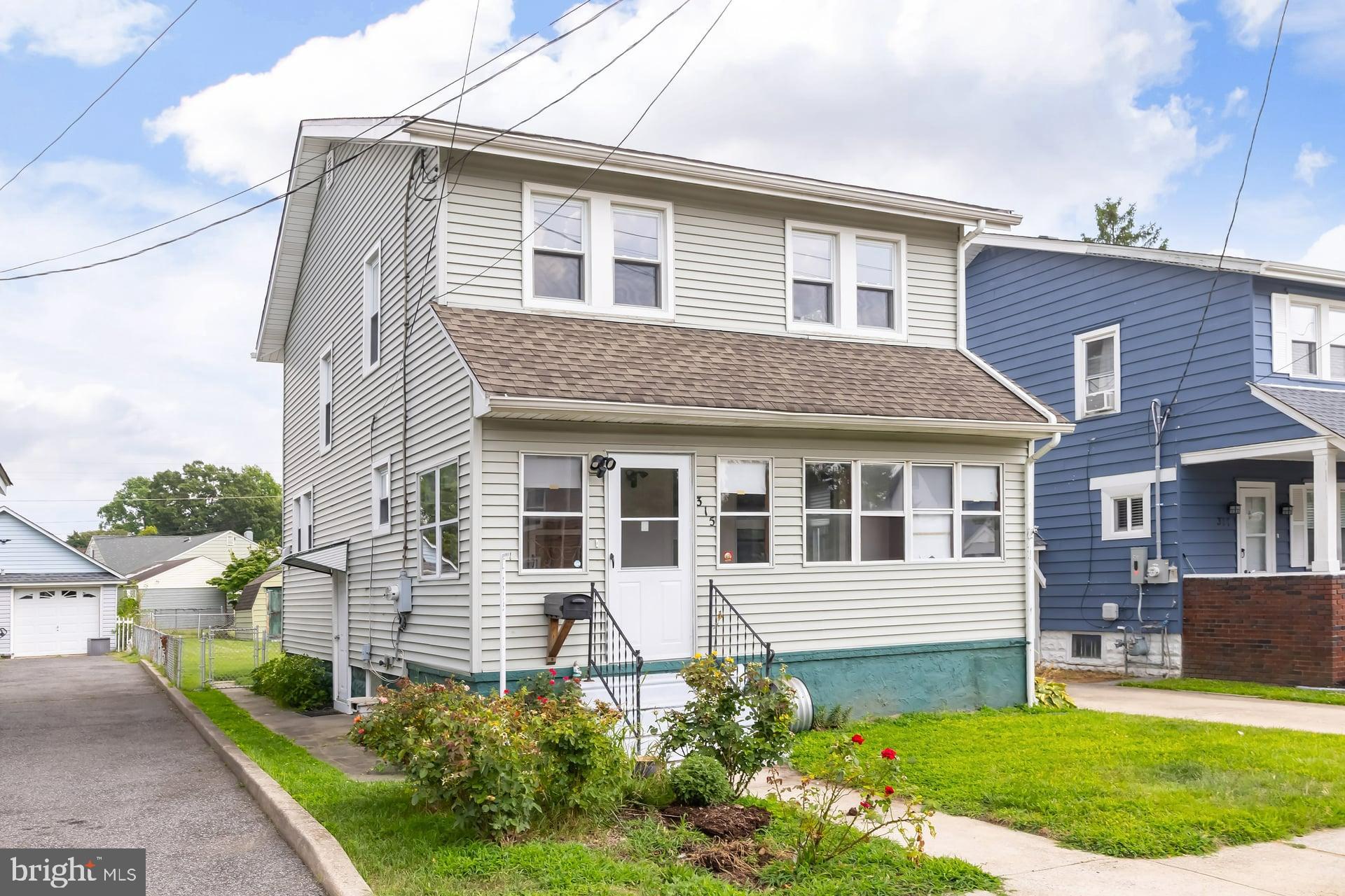 315 BILLINGSPORT ROAD