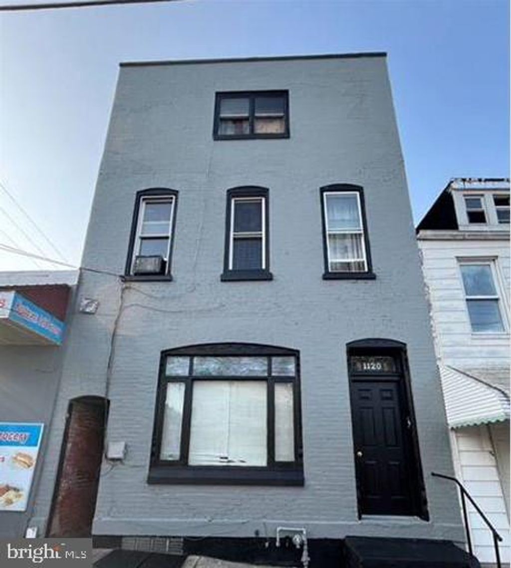 Photo of 1120 Elm Street #2R, READING, PA 19604 (MLS # PABK2064708)