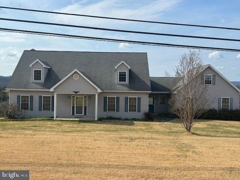 29 HOMESTEAD LANE BERKELEY SPRINGS WV 25411