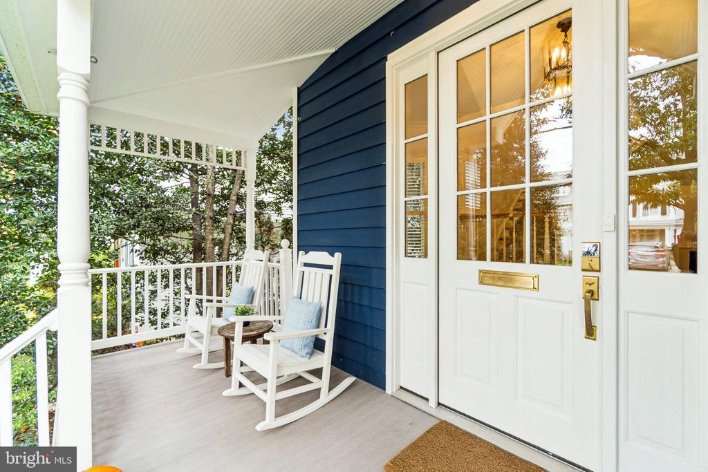 Photo of 4406 Stanford Street, CHEVY CHASE, MD 20815 (MLS # MDMC2206154)