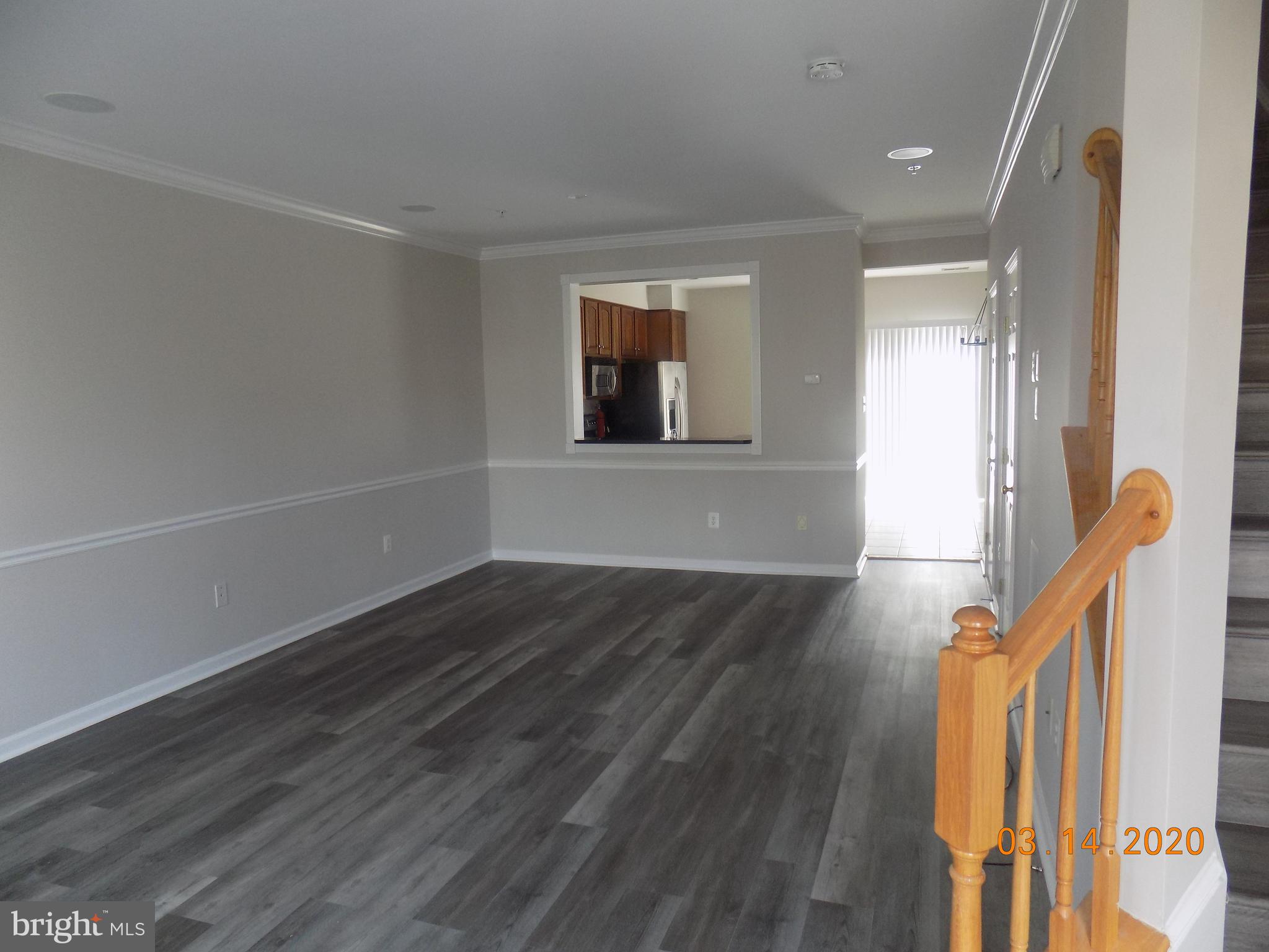 BALLENGER CROSSING - Residential Lease