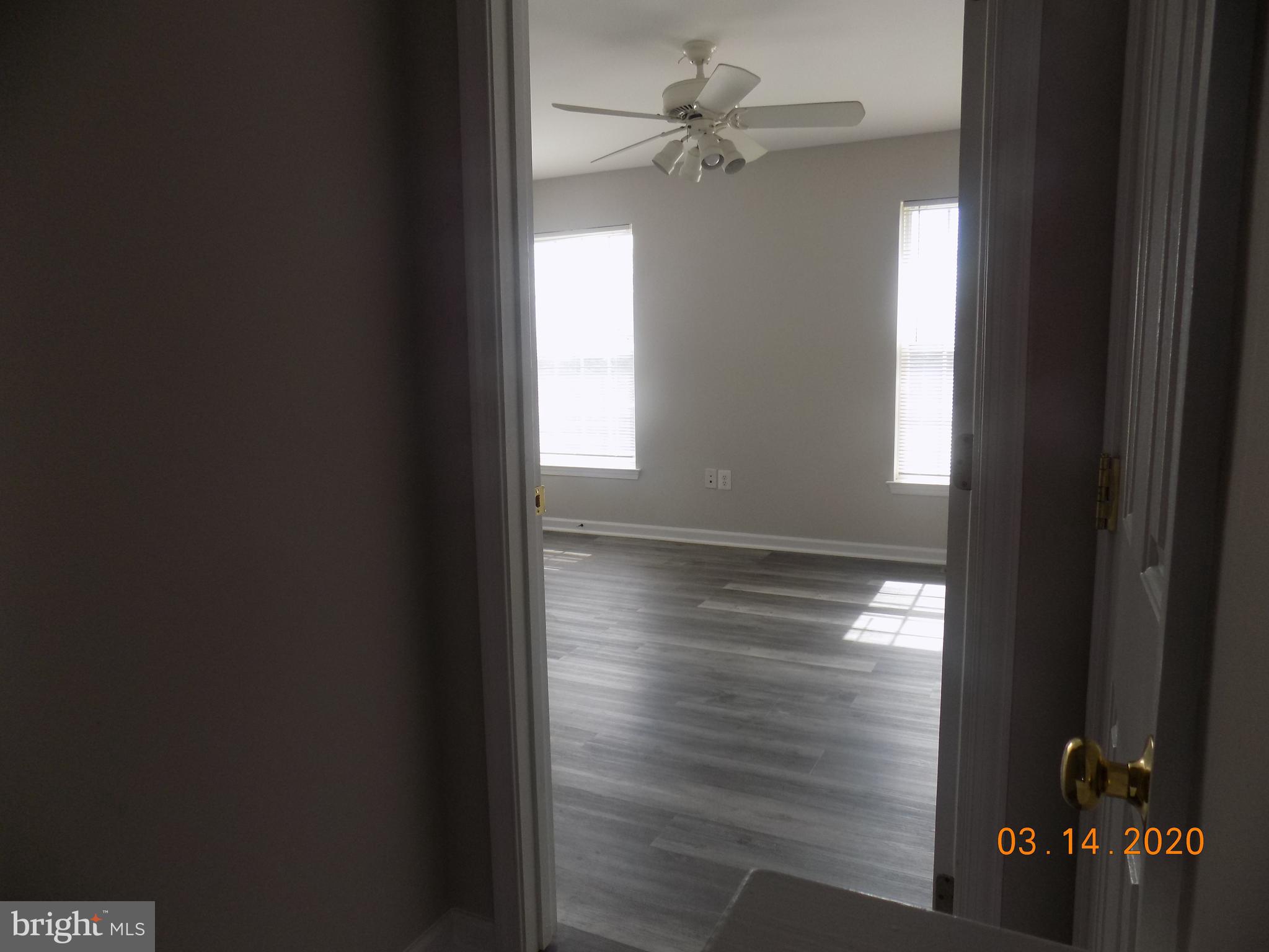 BALLENGER CROSSING - Residential Lease