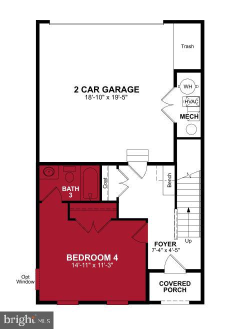 POTOMAC SHORES - Residential