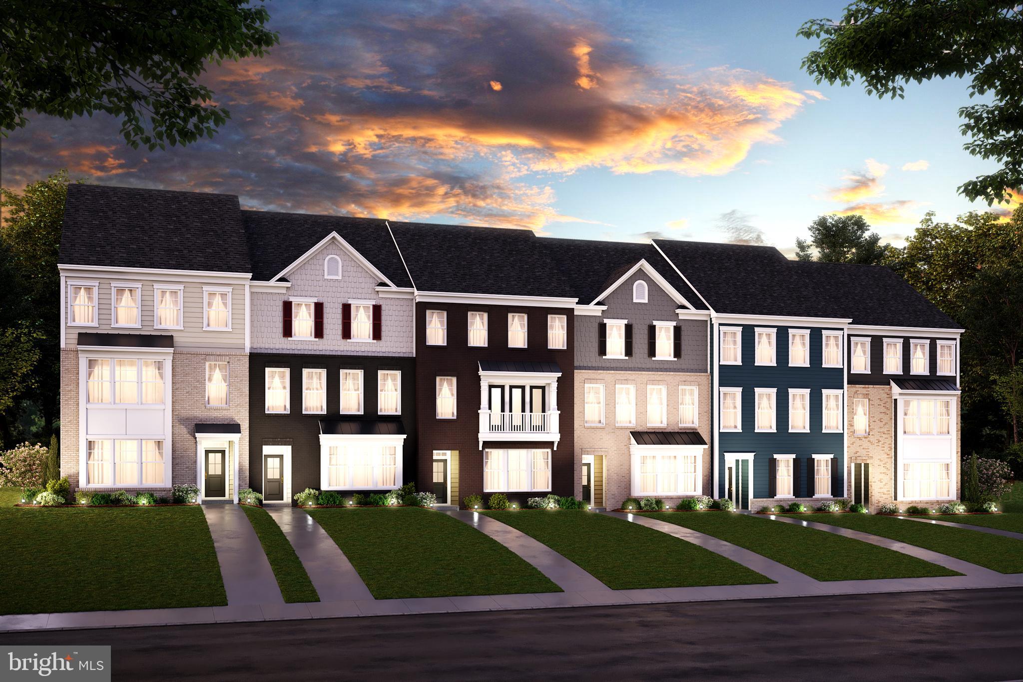 POTOMAC SHORES - Residential