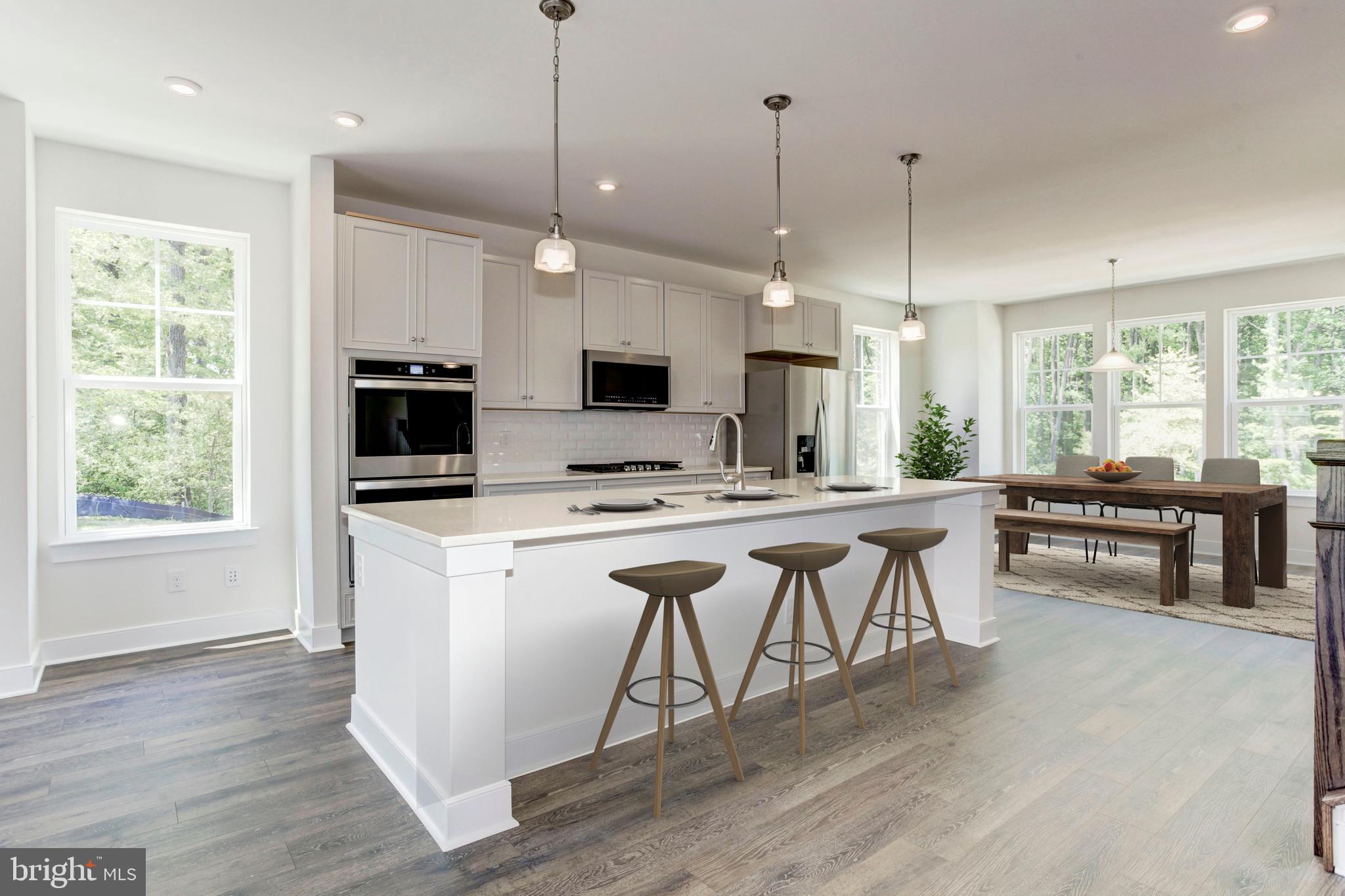 POTOMAC SHORES - Residential