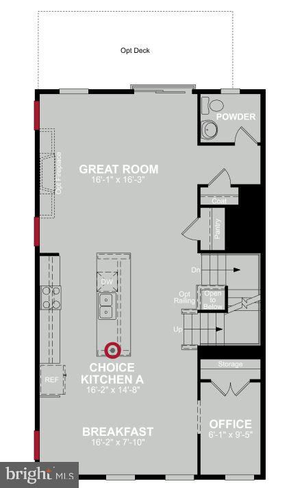 POTOMAC SHORES - Residential