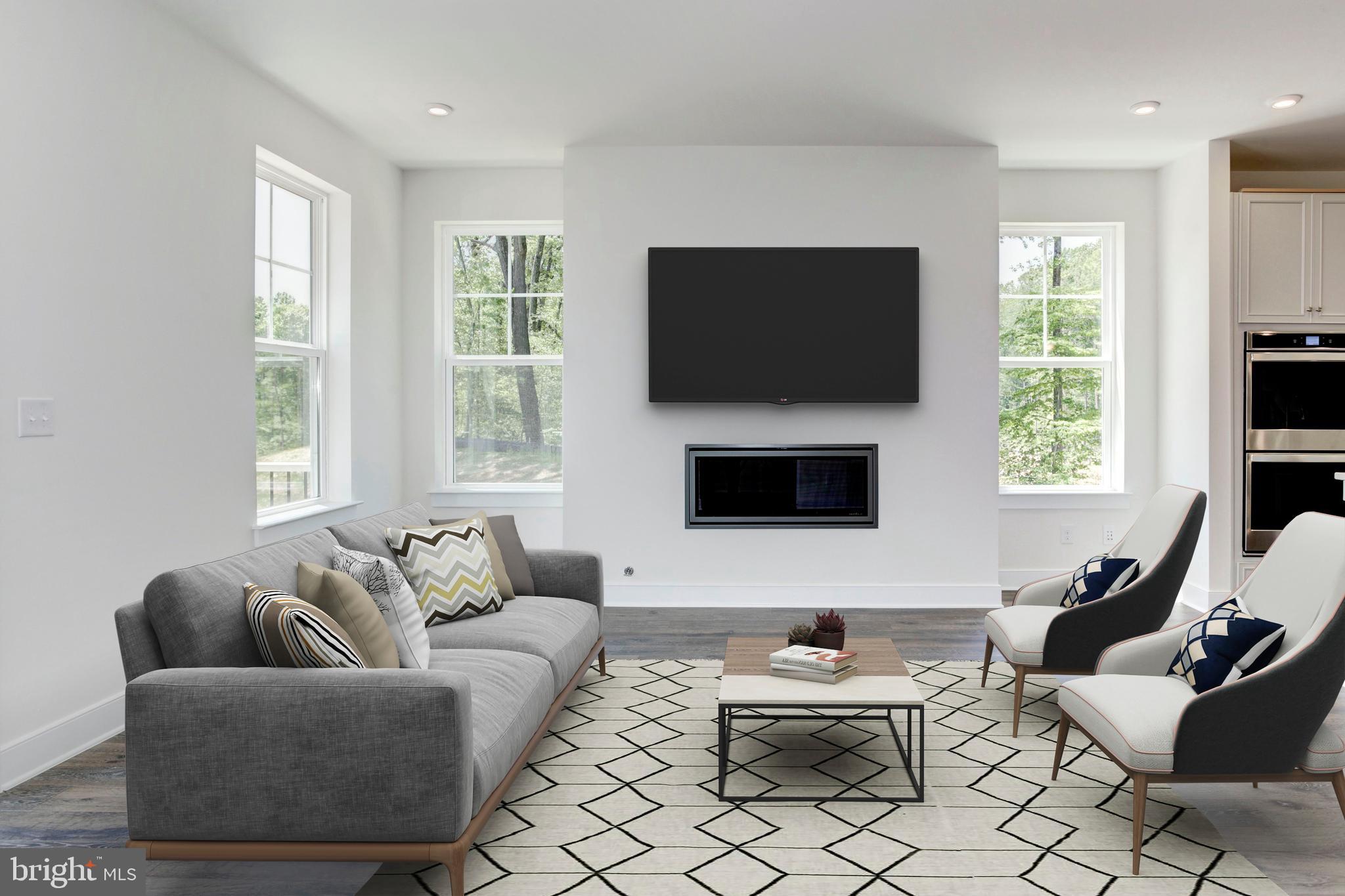 POTOMAC SHORES - Residential