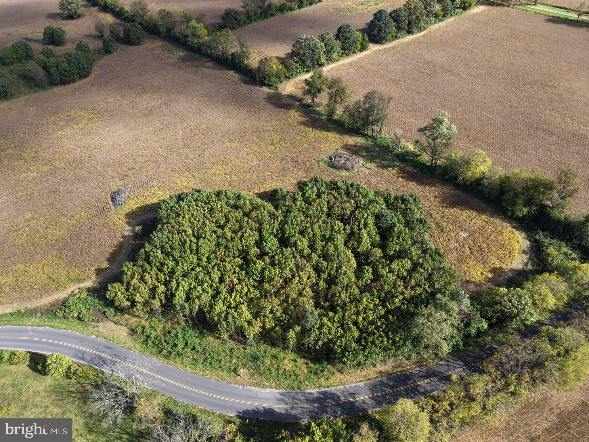 TRACT 2: 2.65+/- ACRES PARSHALL ROAD