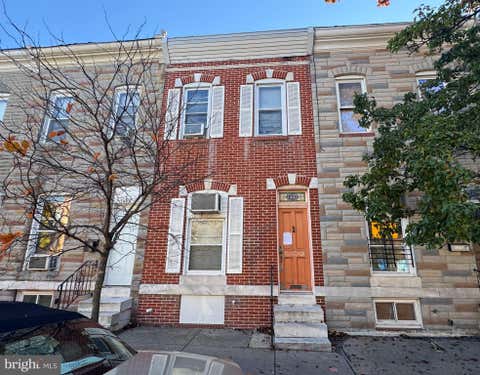 Townhouse For Sale - 3407 Esther Place<br/> Baltimore City County, BALTIMORE, MD 21224