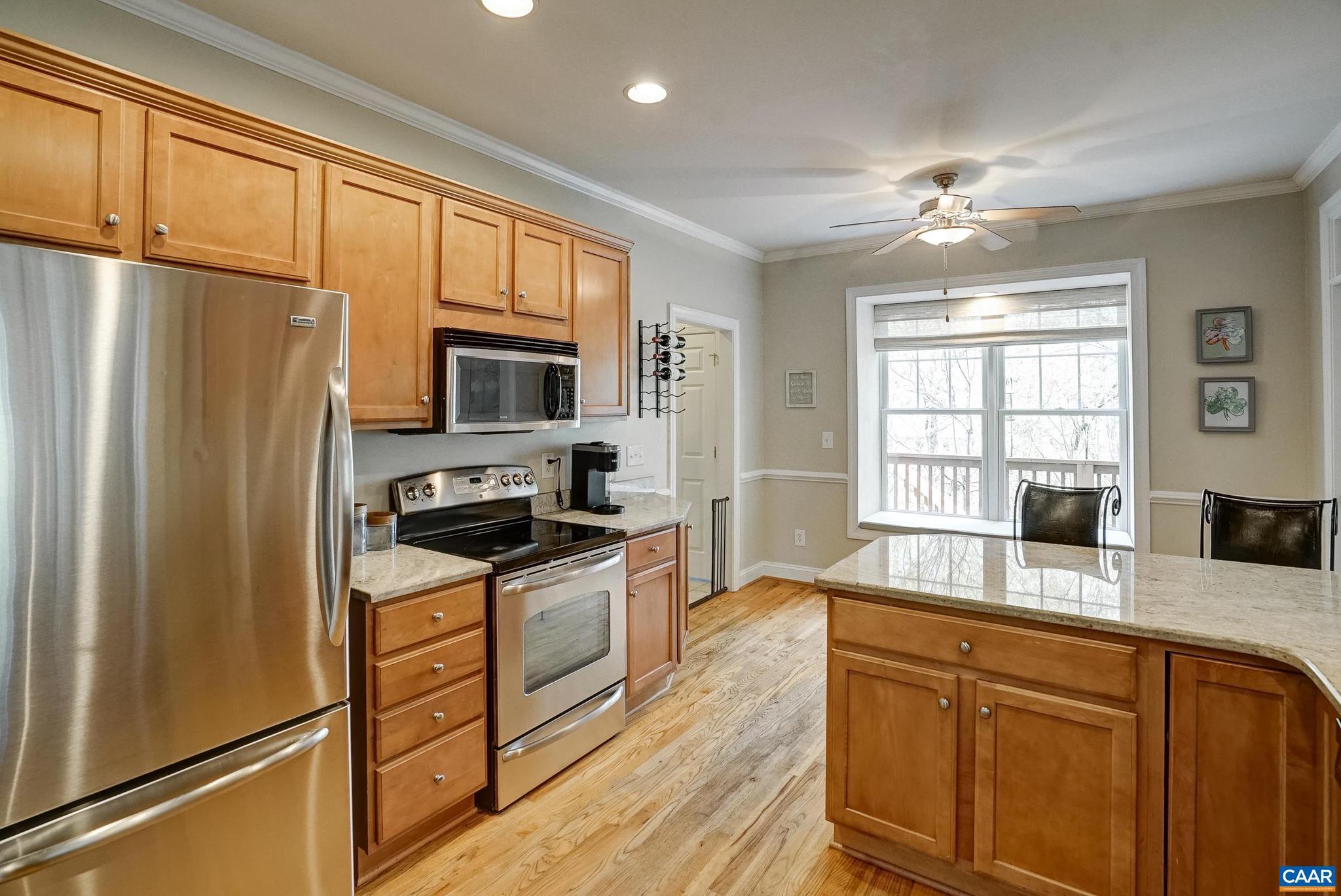 BARGAMIN PARK - Residential