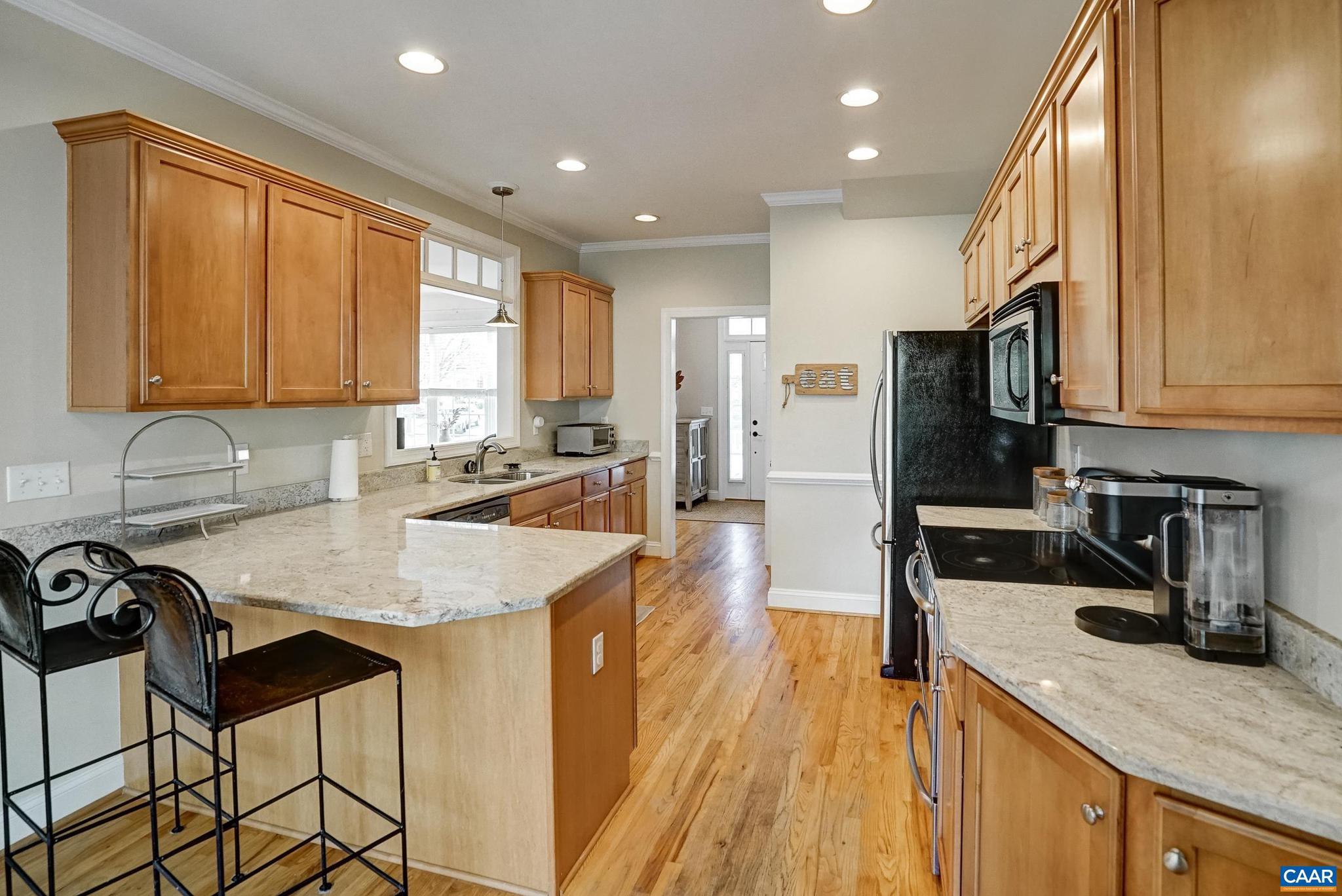 BARGAMIN PARK - Residential