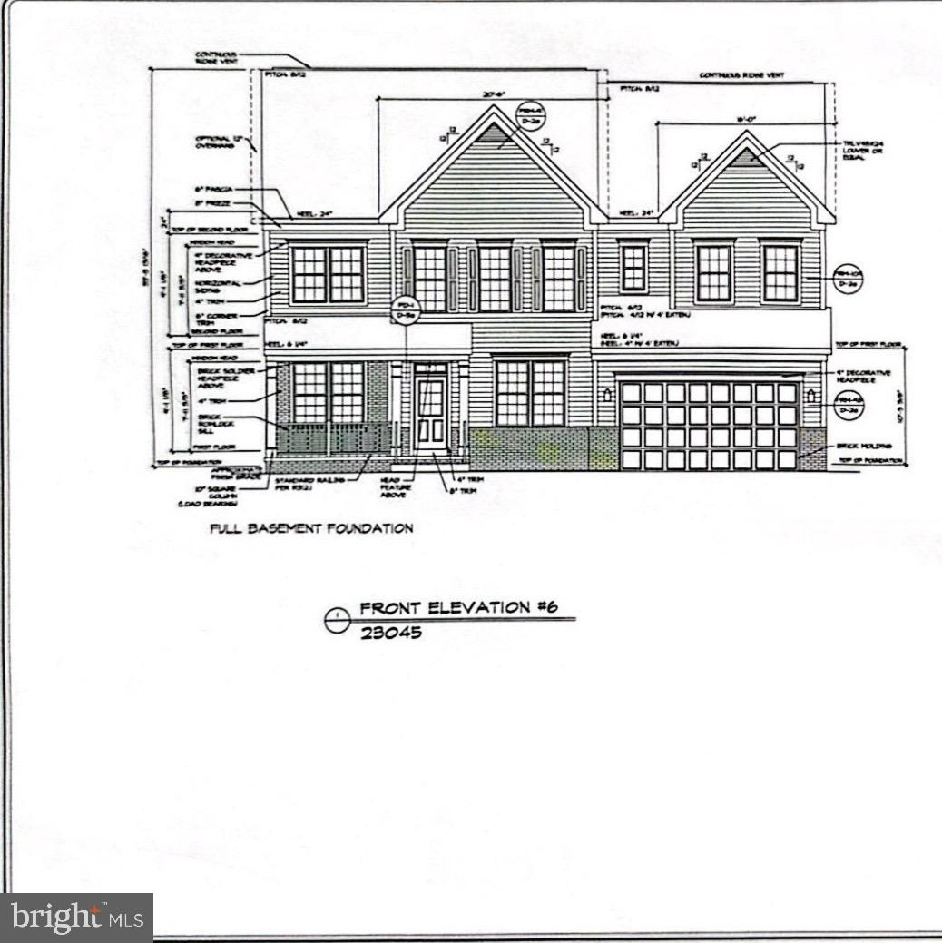 GLENN DALE CROSSING - Residential Lease
