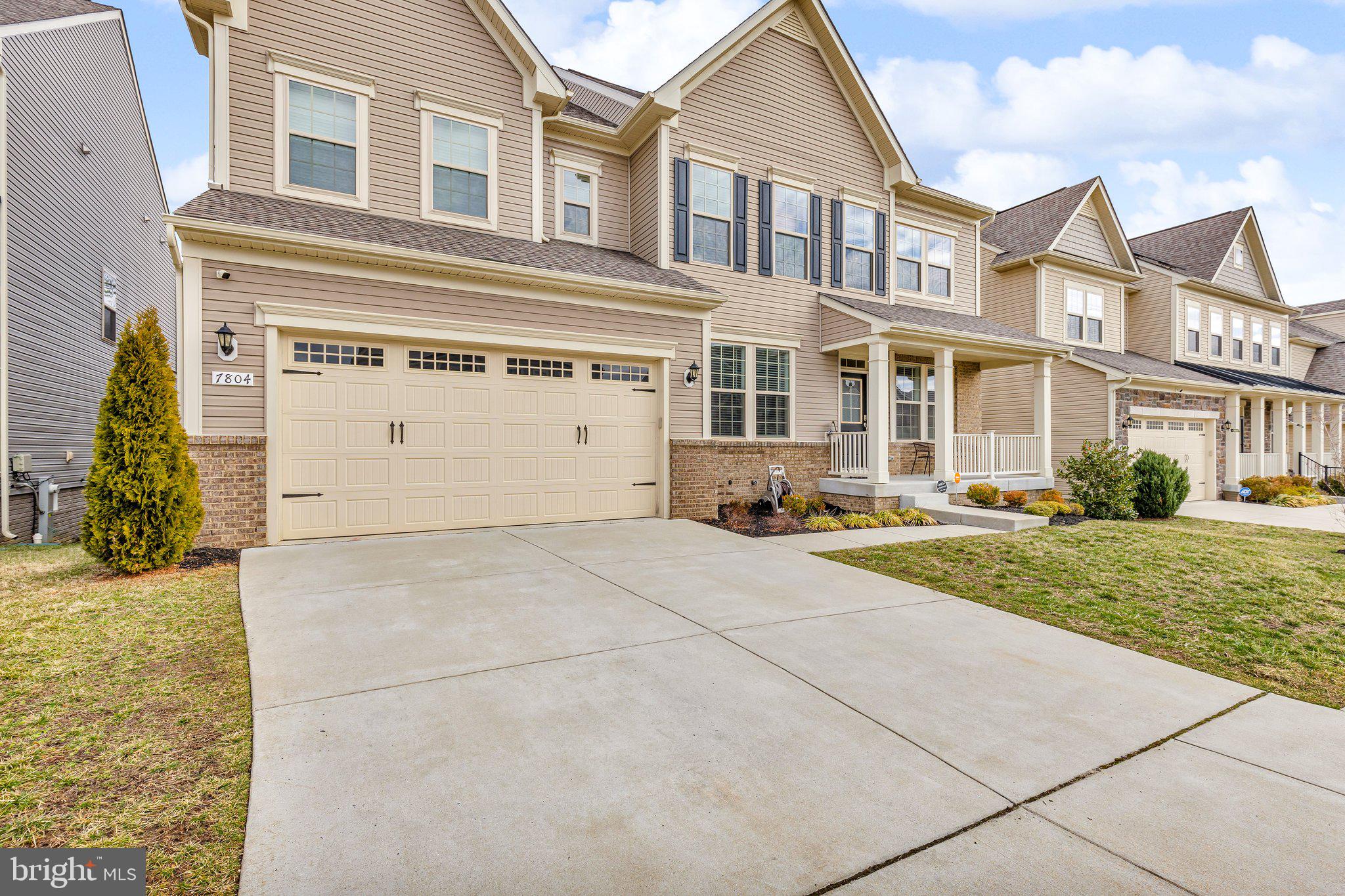 GLENN DALE CROSSING - Residential Lease