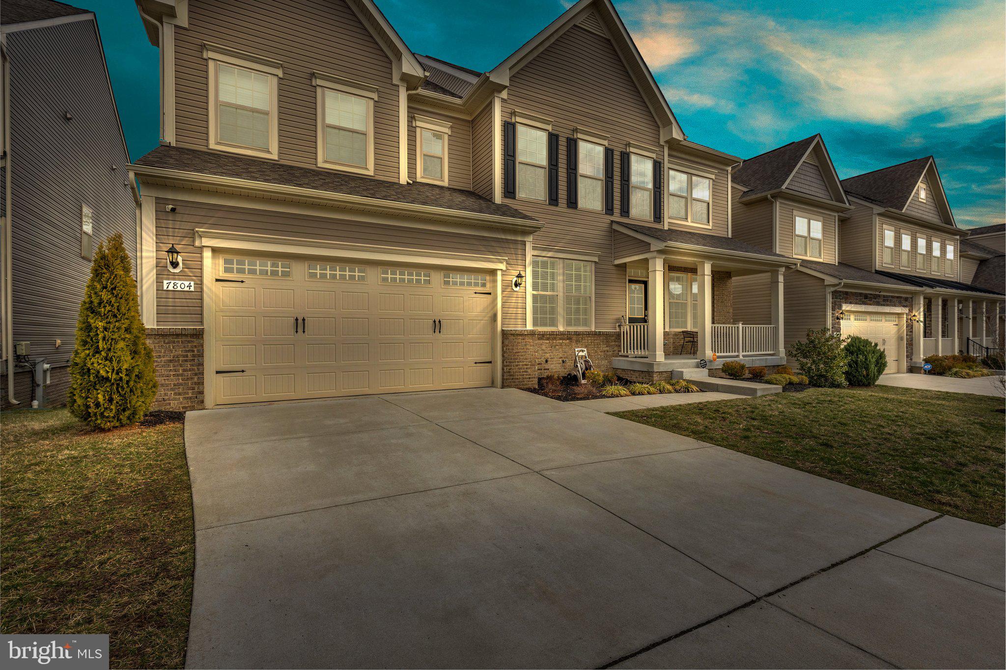 GLENN DALE CROSSING - Residential Lease