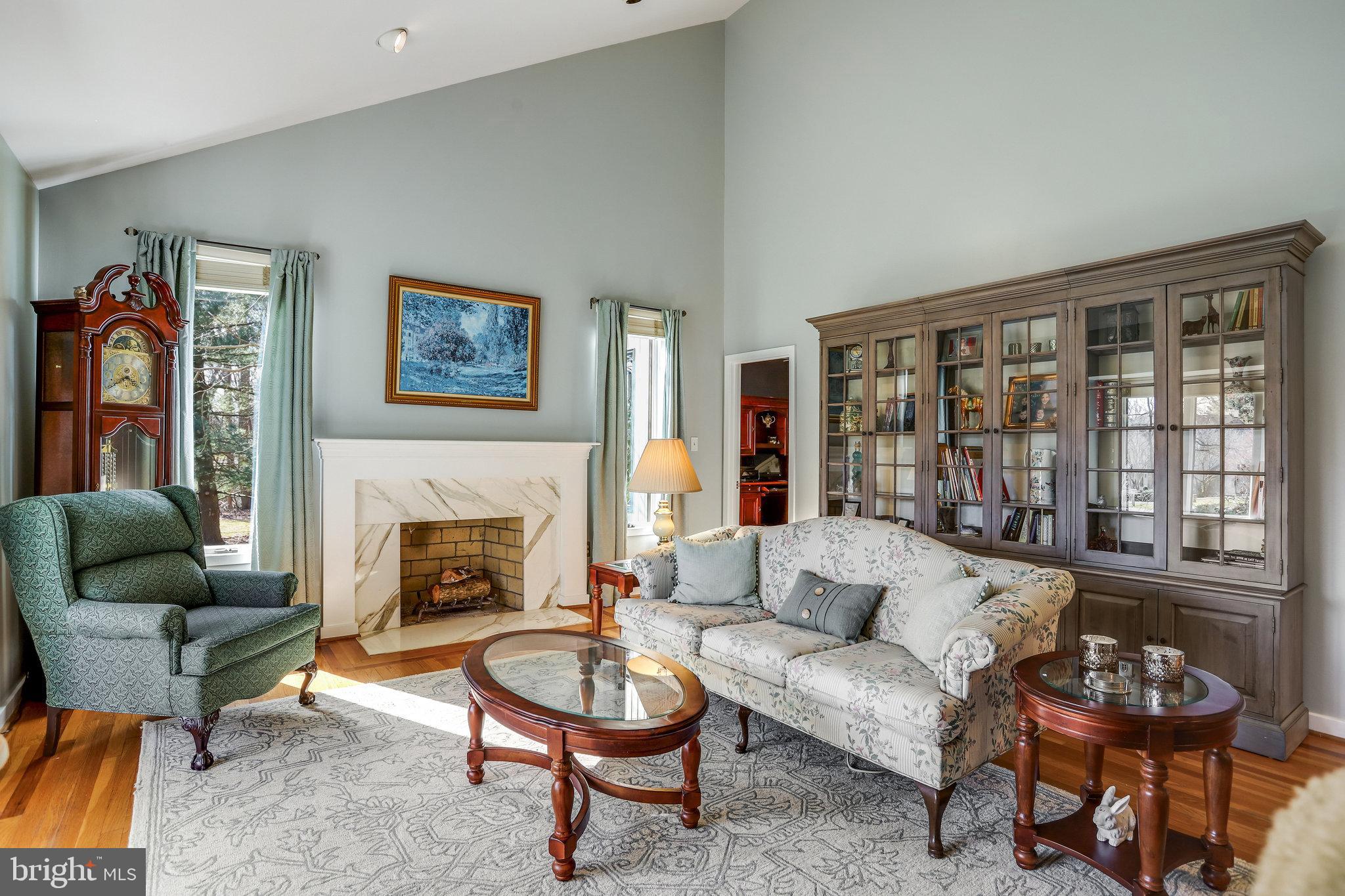 GEORGETOWN MANOR ESTATES - Residential